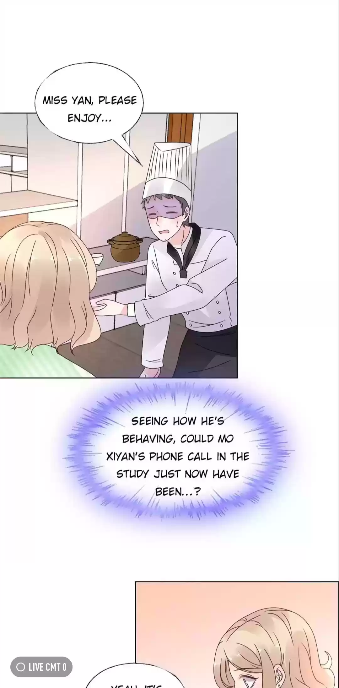 Be My Only Love Chapter 31