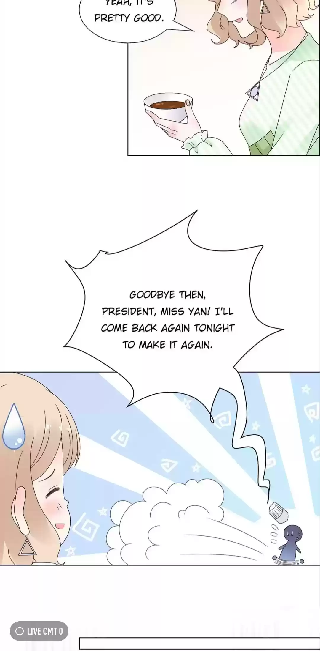 Be My Only Love Chapter 31