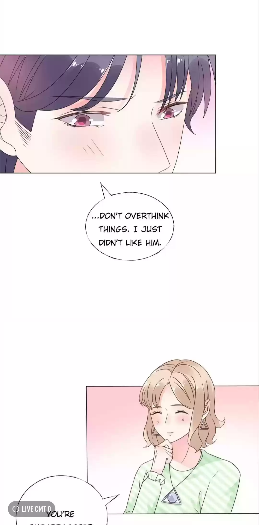 Be My Only Love Chapter 31