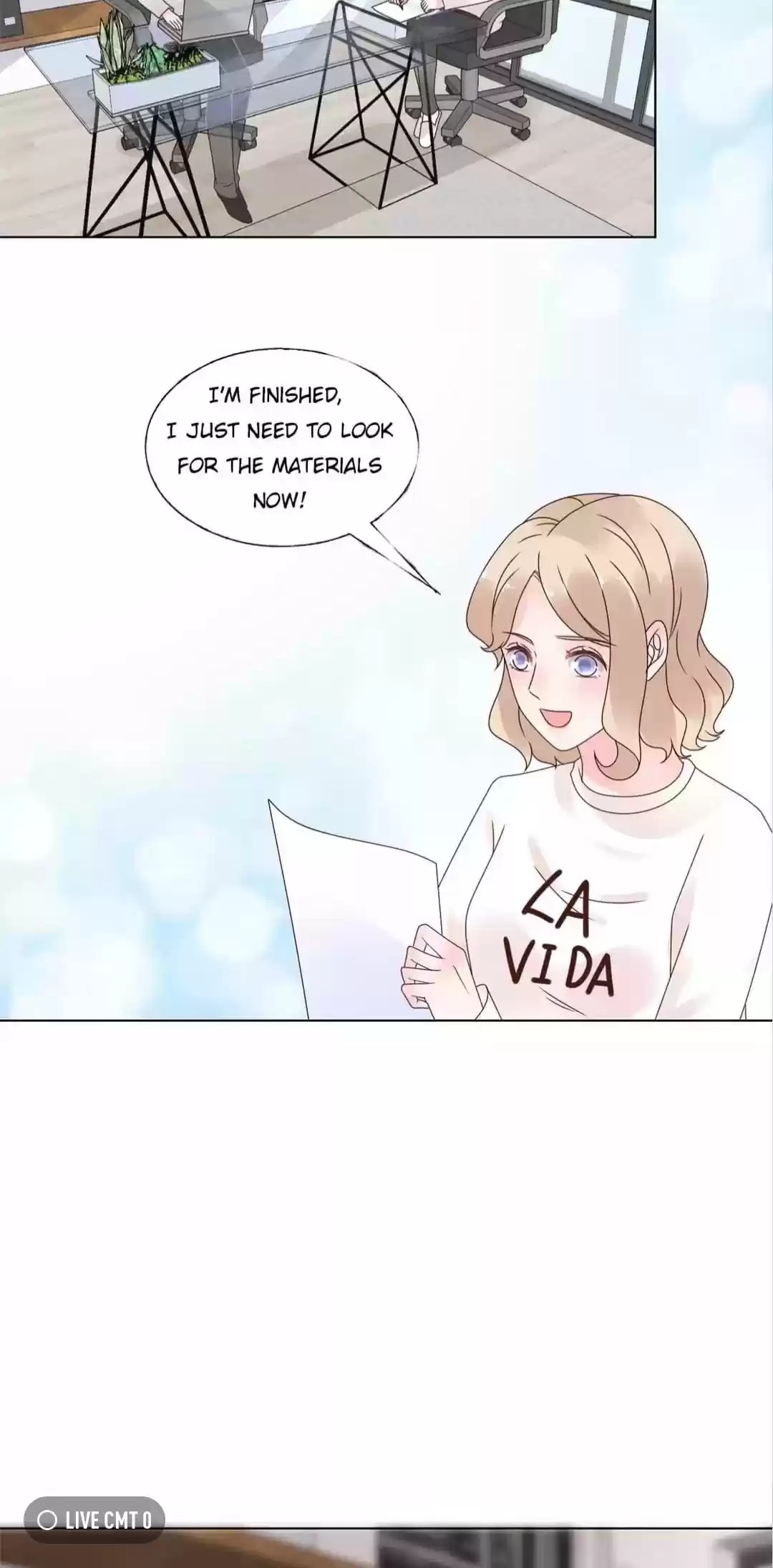 Be My Only Love Chapter 31