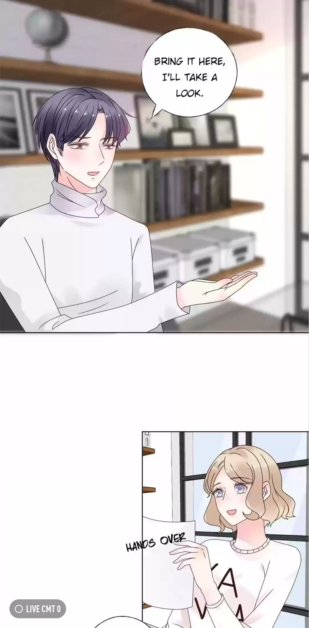 Be My Only Love Chapter 31