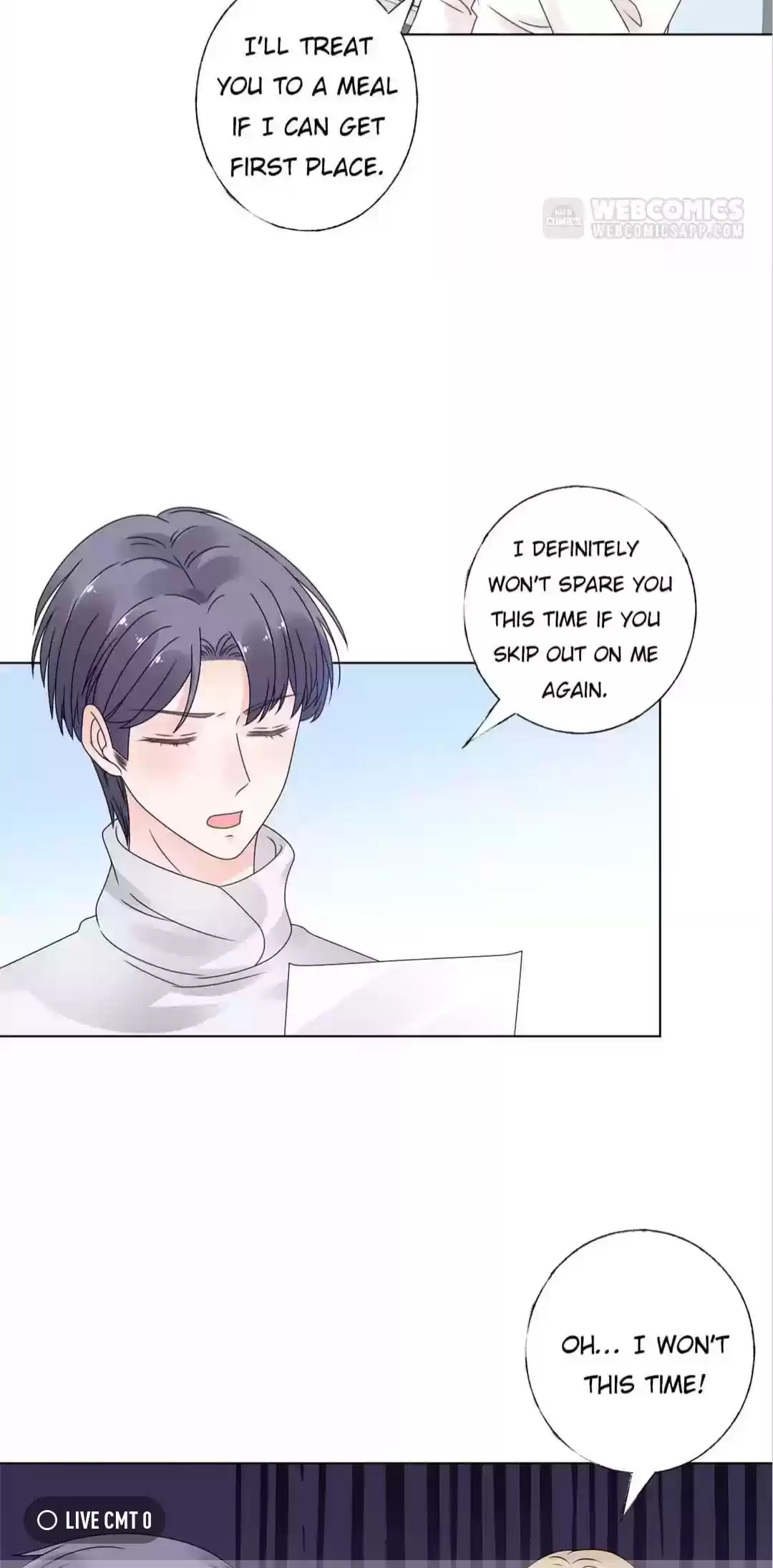 Be My Only Love Chapter 31