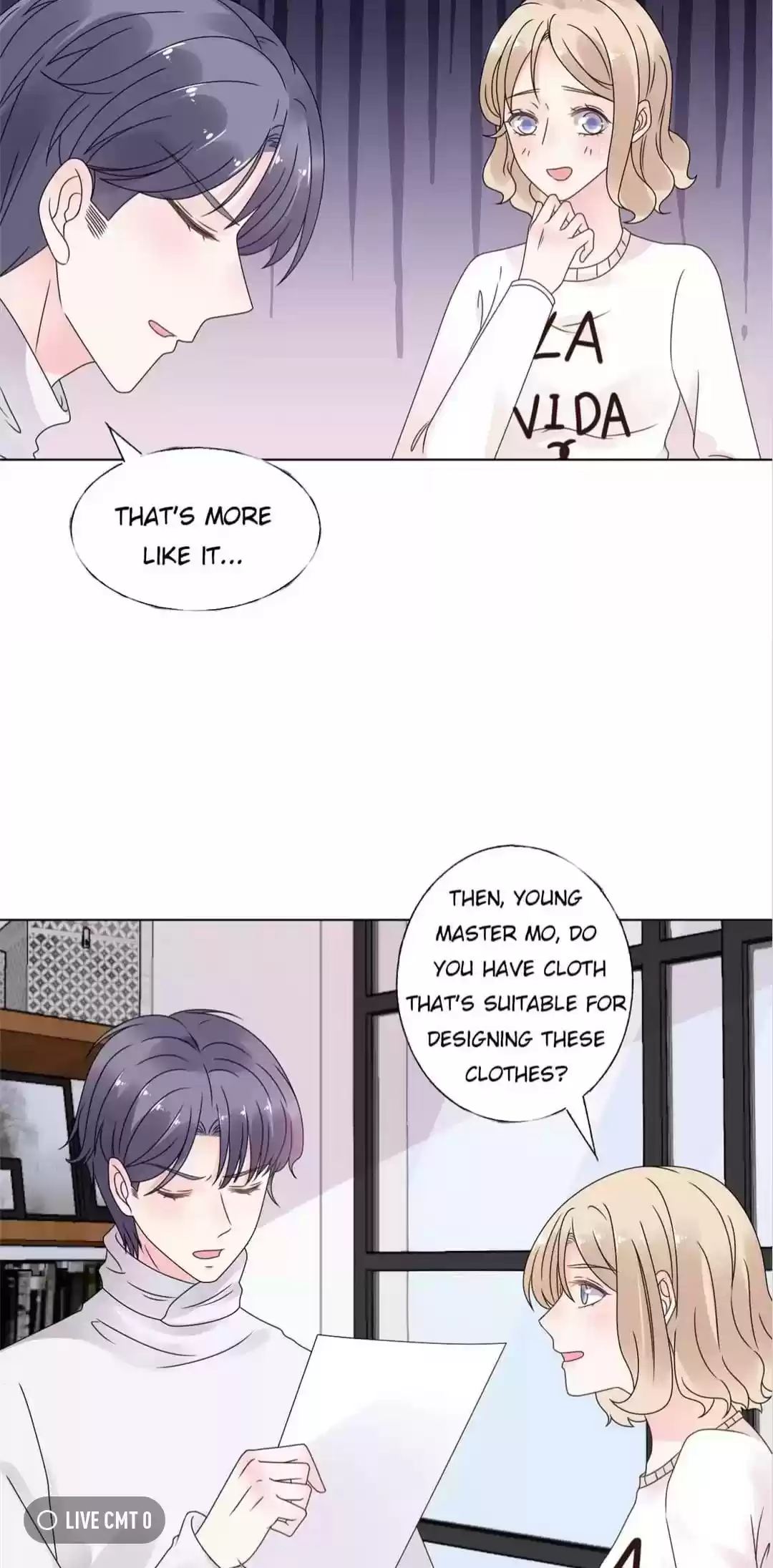 Be My Only Love Chapter 31