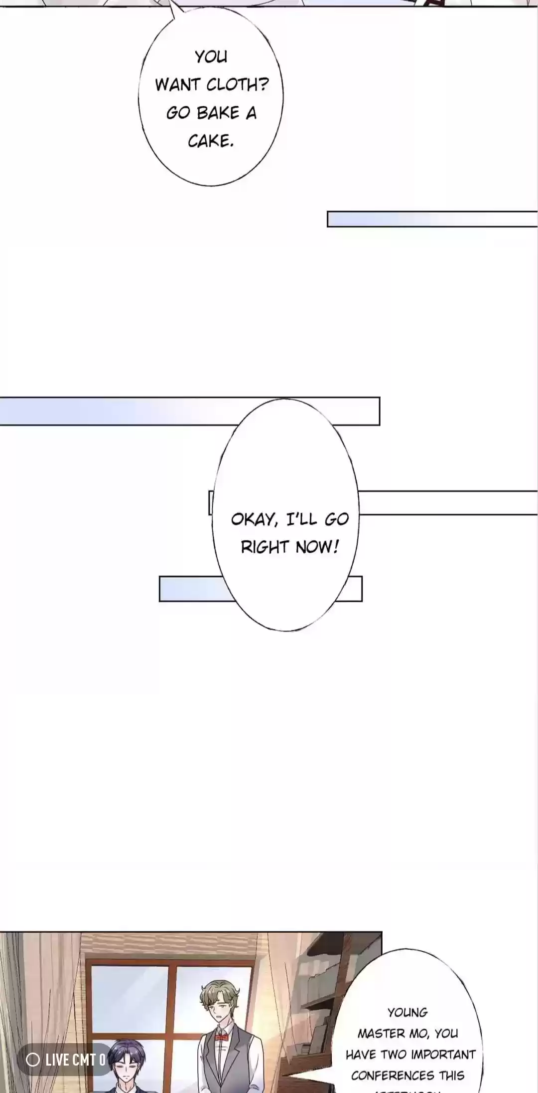 Be My Only Love Chapter 31