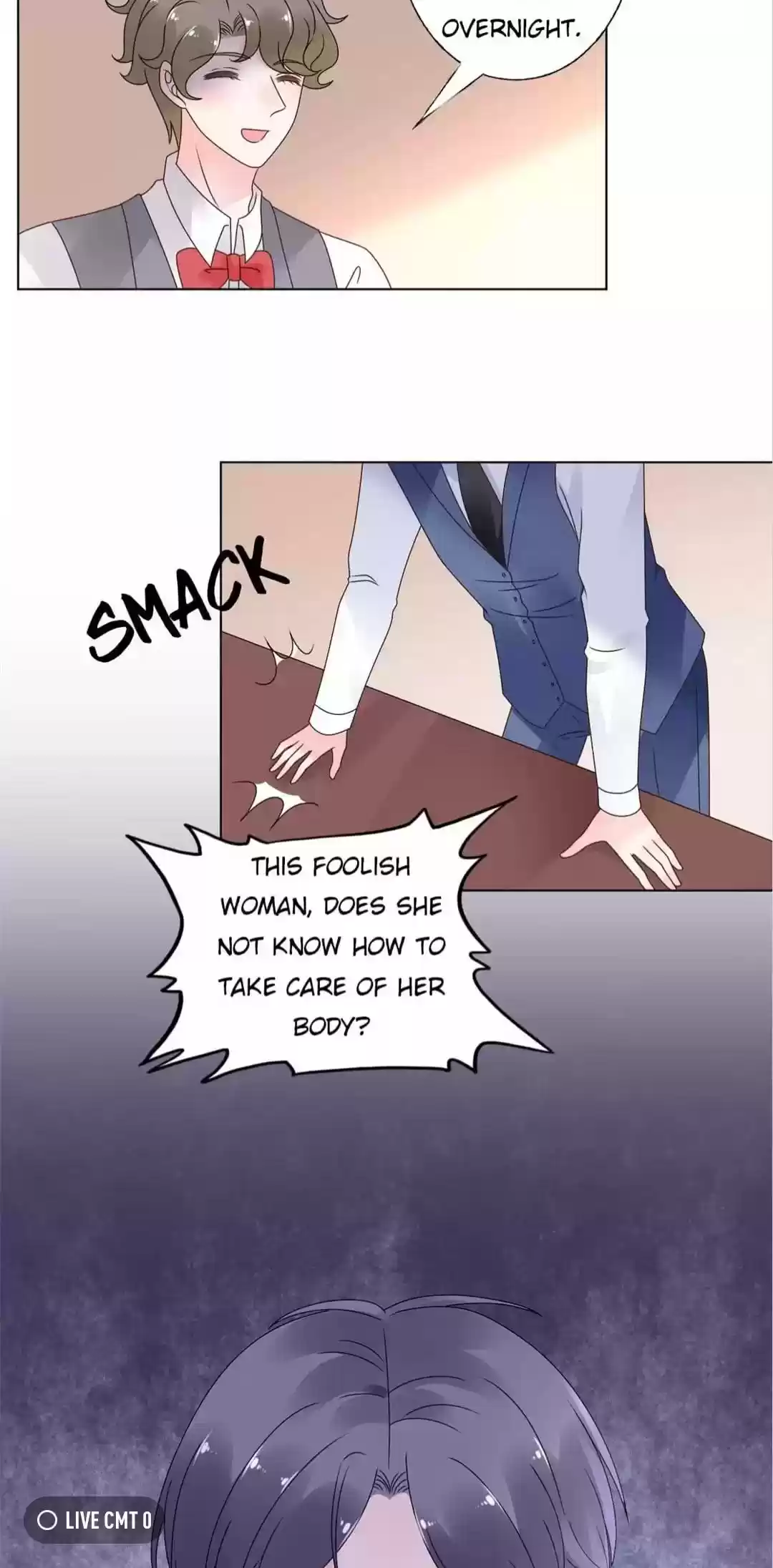 Be My Only Love Chapter 31