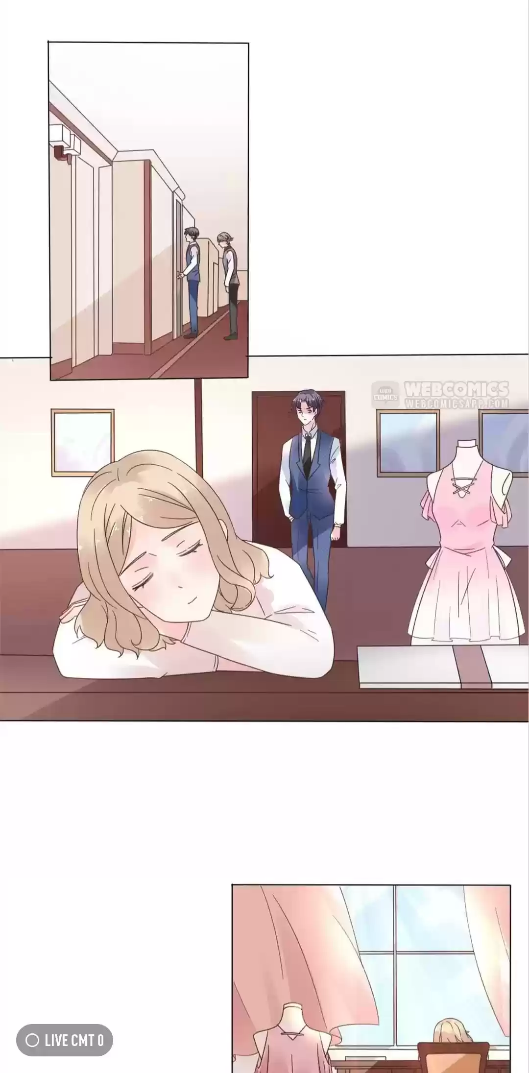 Be My Only Love Chapter 31