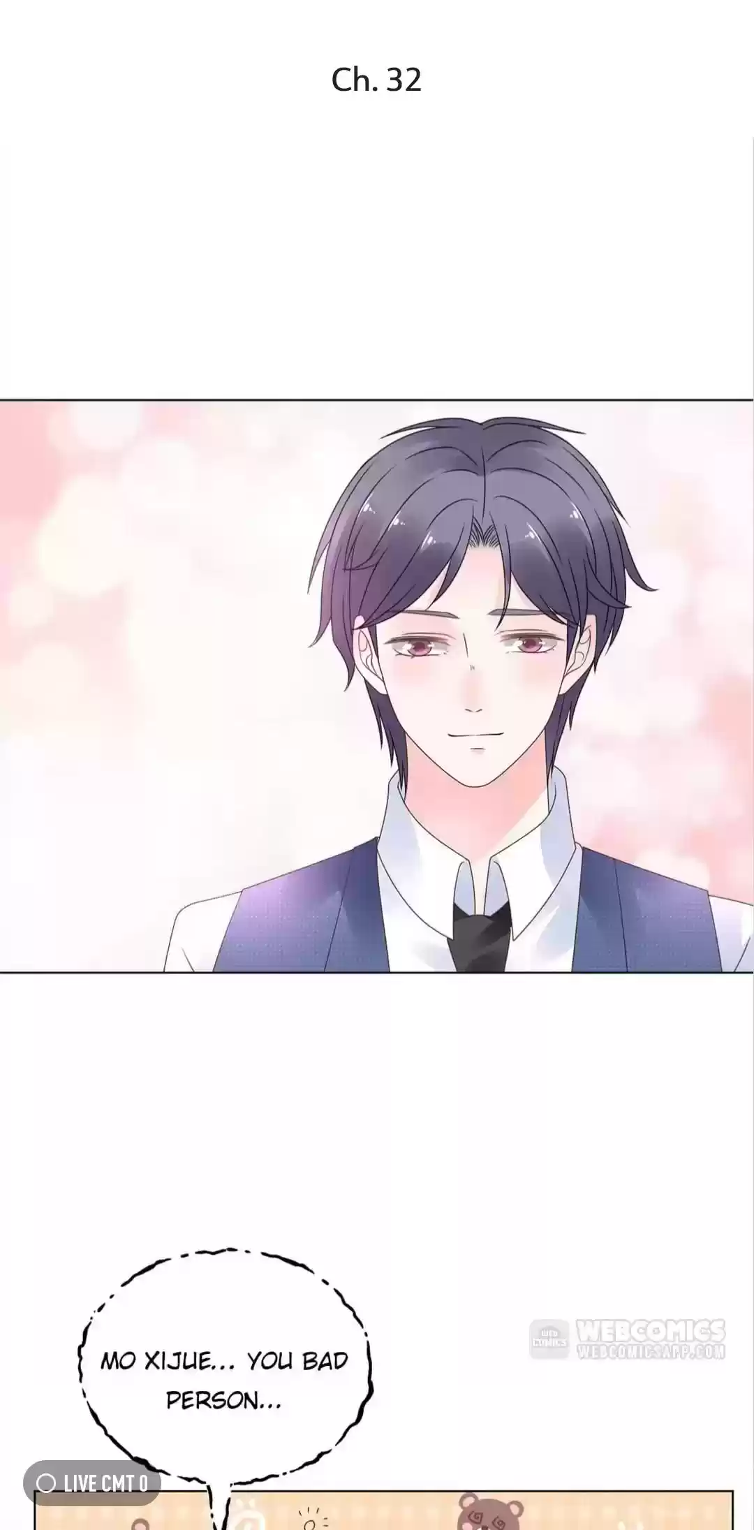 Be My Only Love Chapter 32