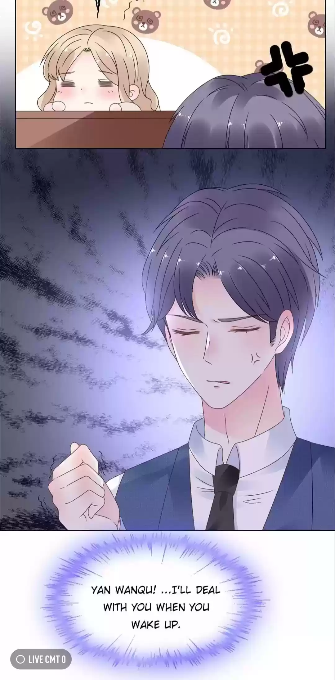 Be My Only Love Chapter 32