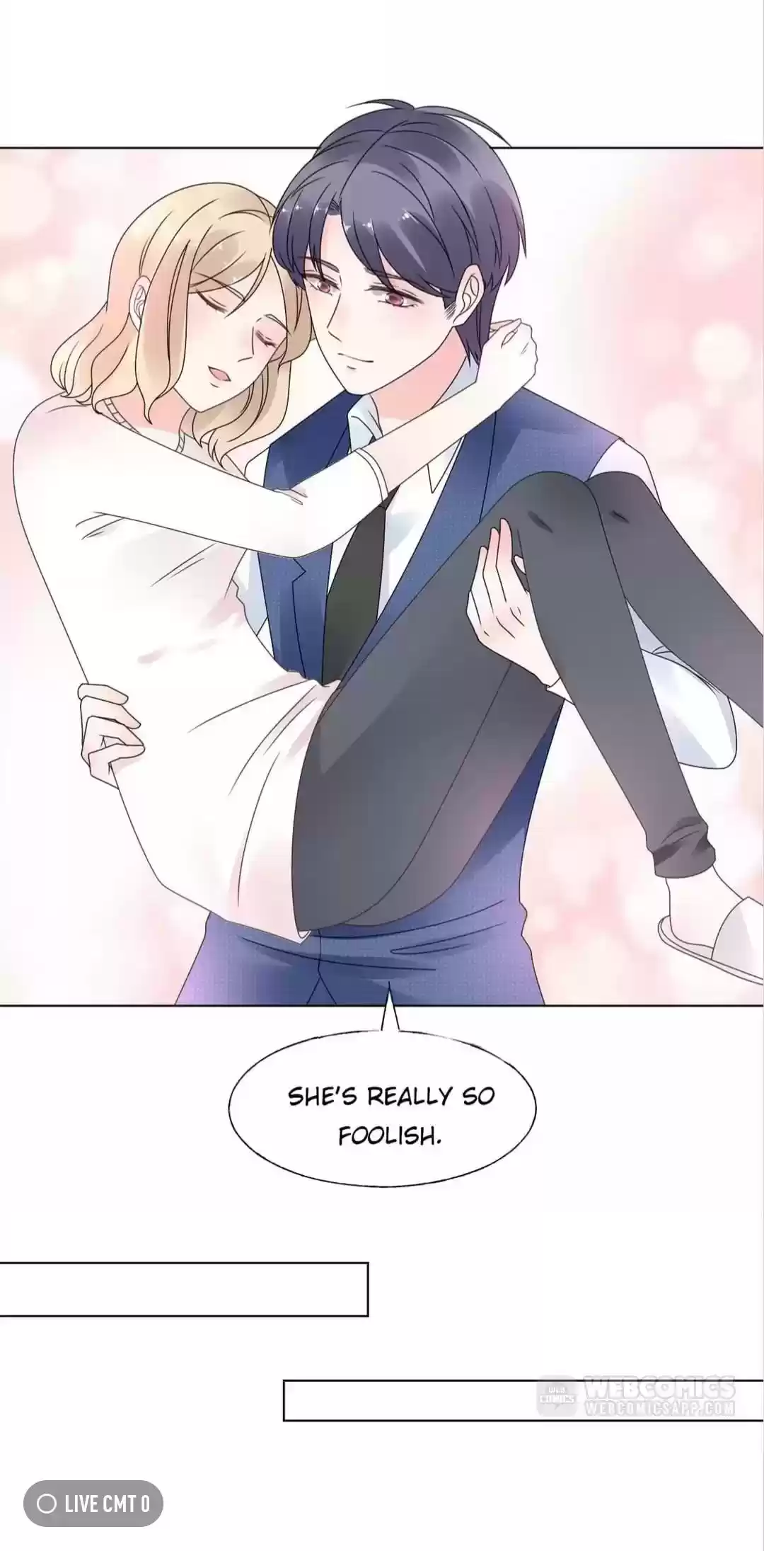 Be My Only Love Chapter 32