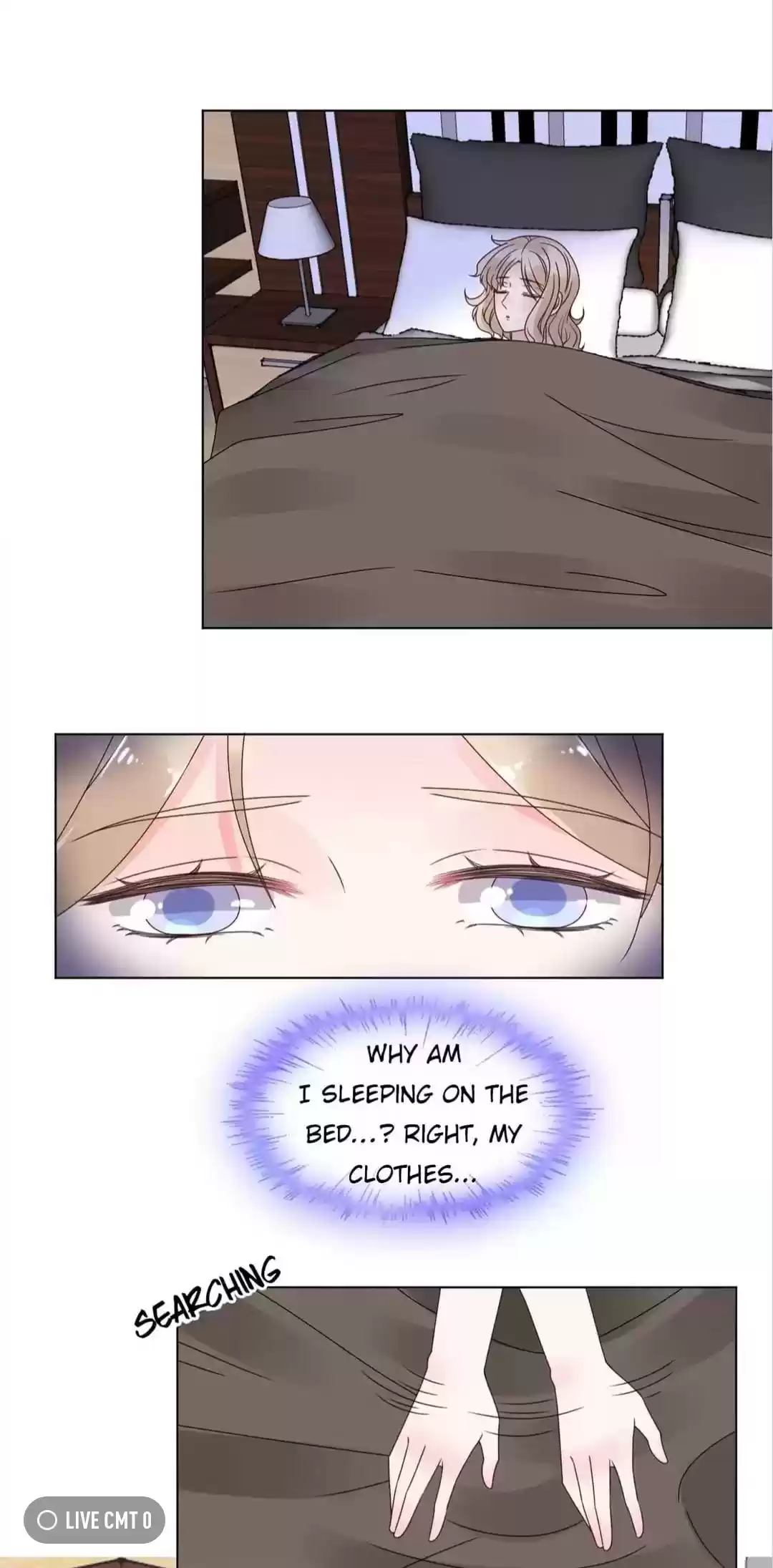 Be My Only Love Chapter 32