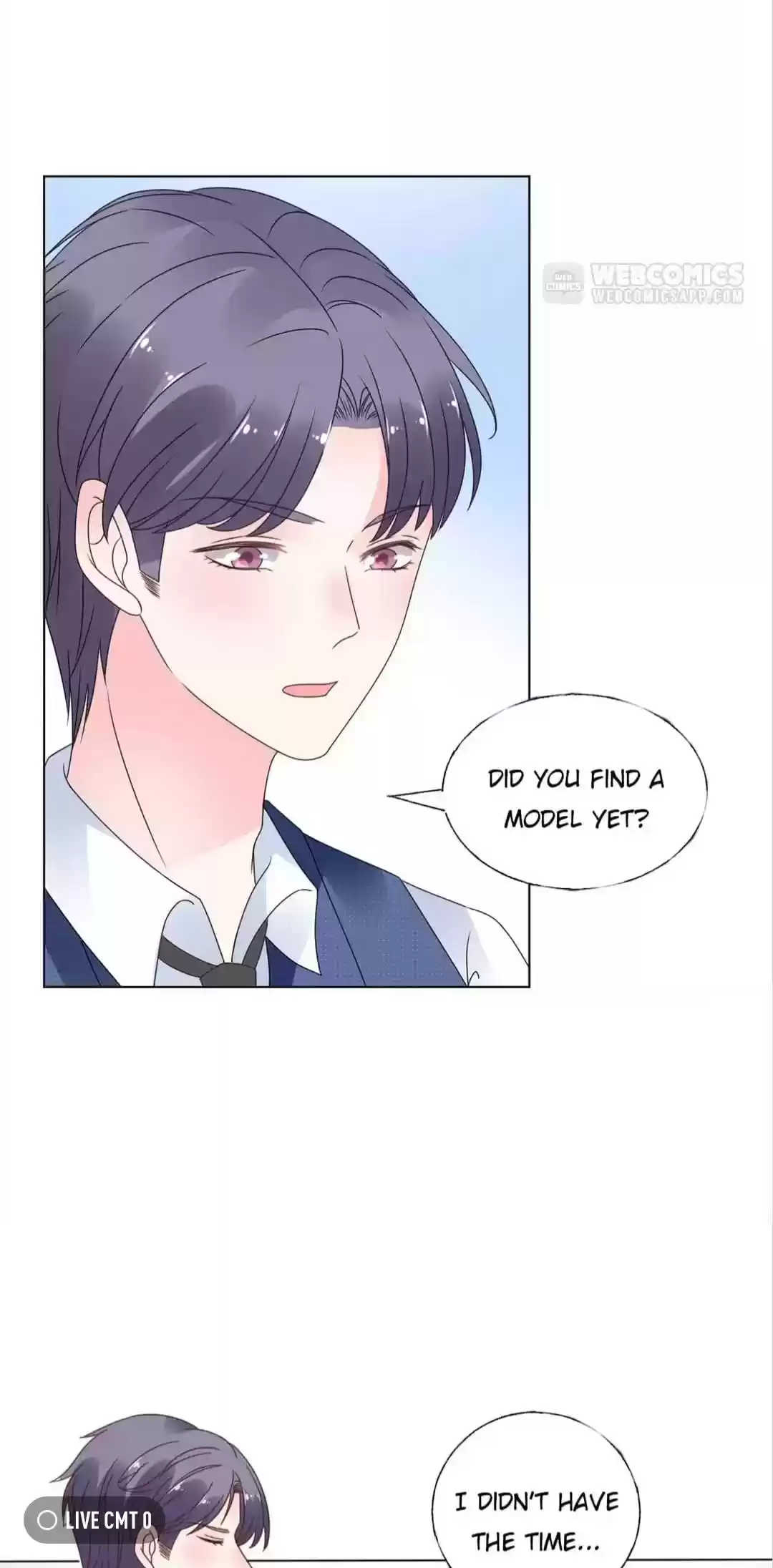 Be My Only Love Chapter 32