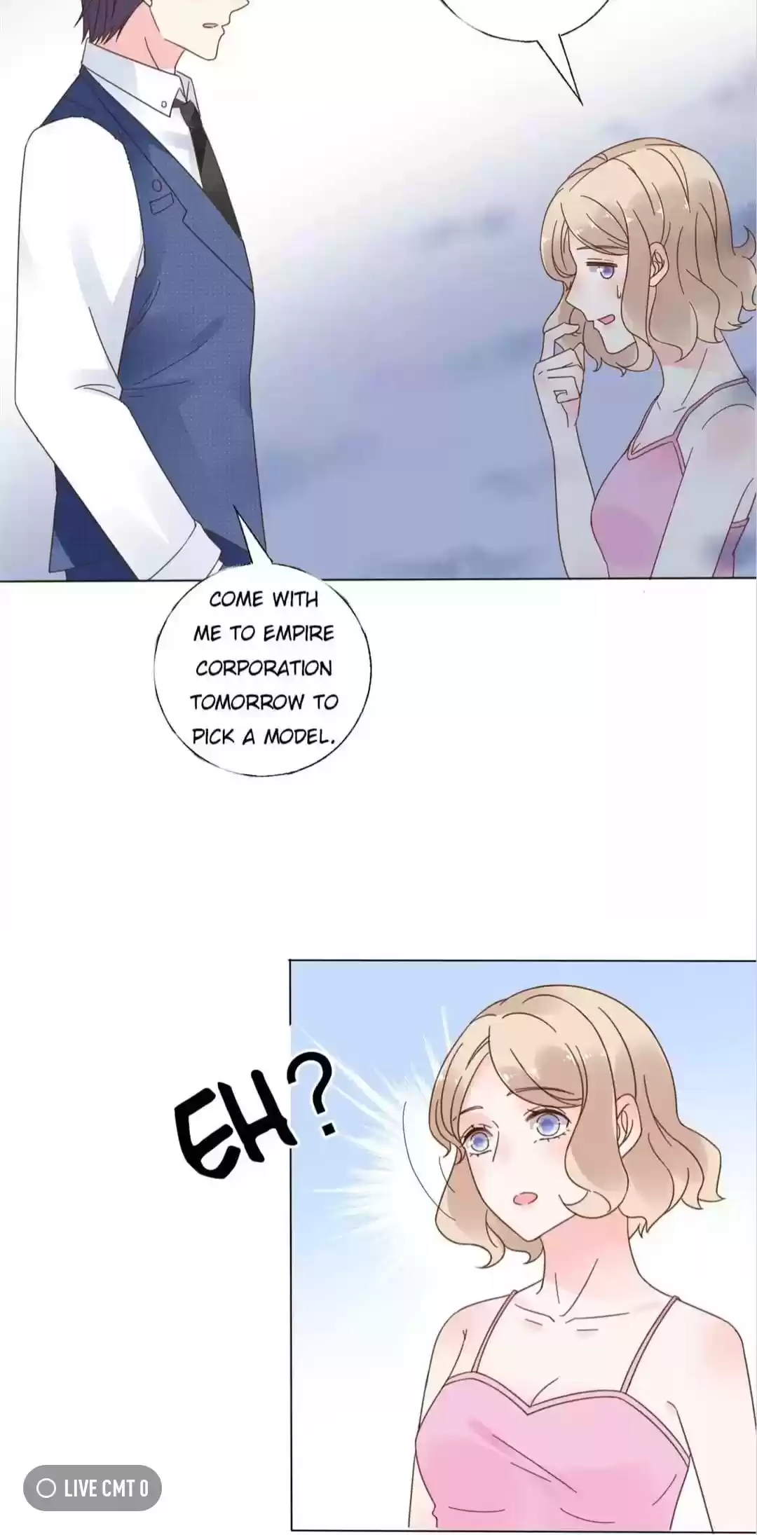 Be My Only Love Chapter 32