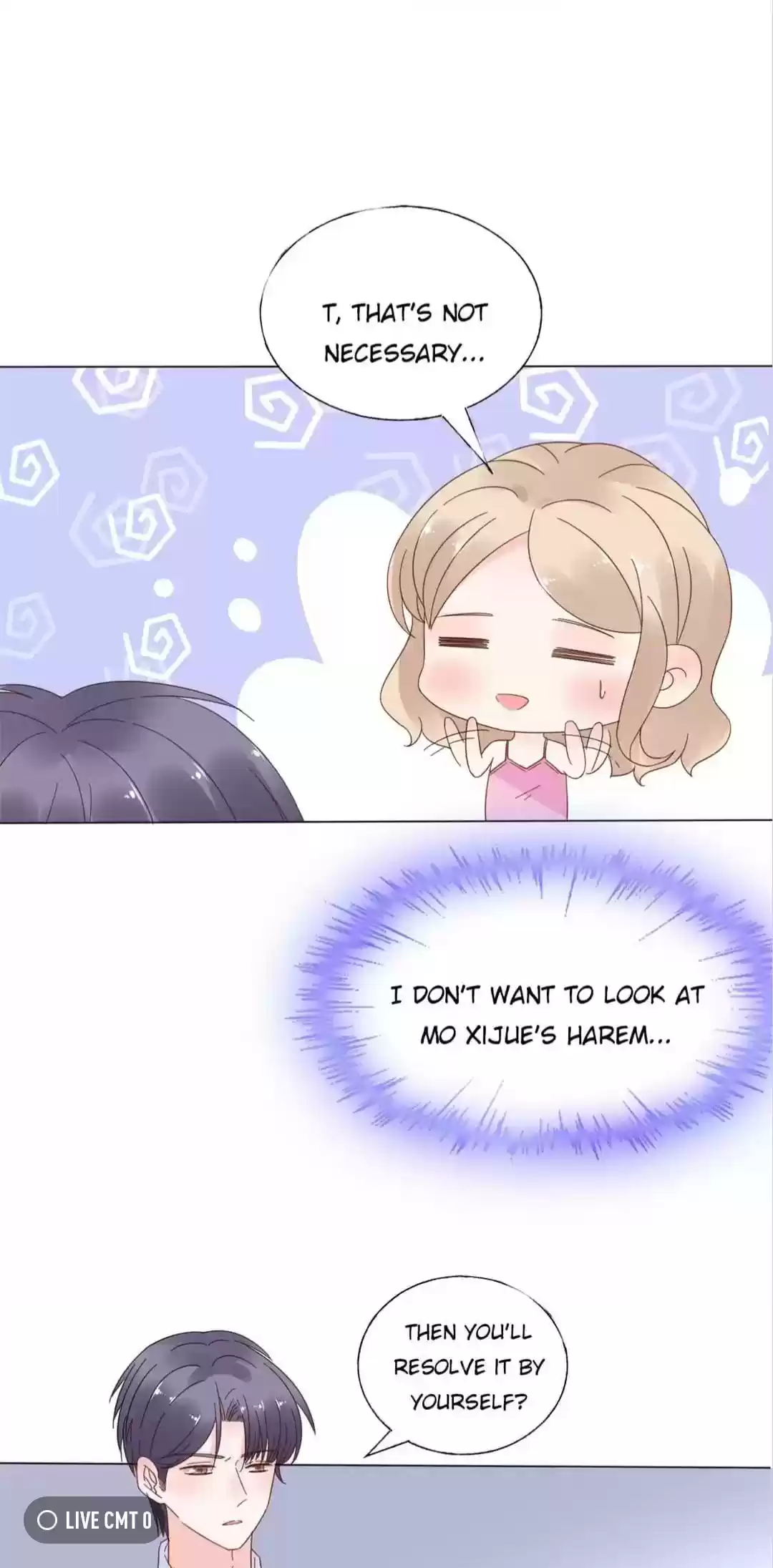 Be My Only Love Chapter 32