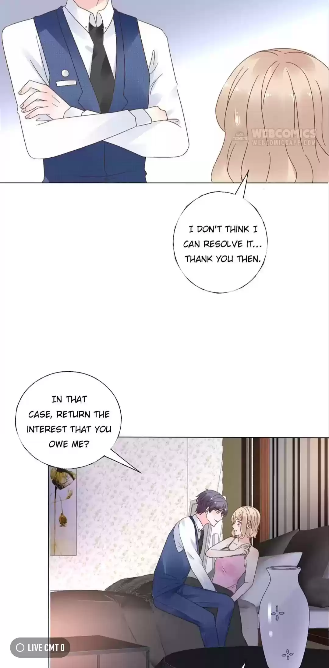 Be My Only Love Chapter 32