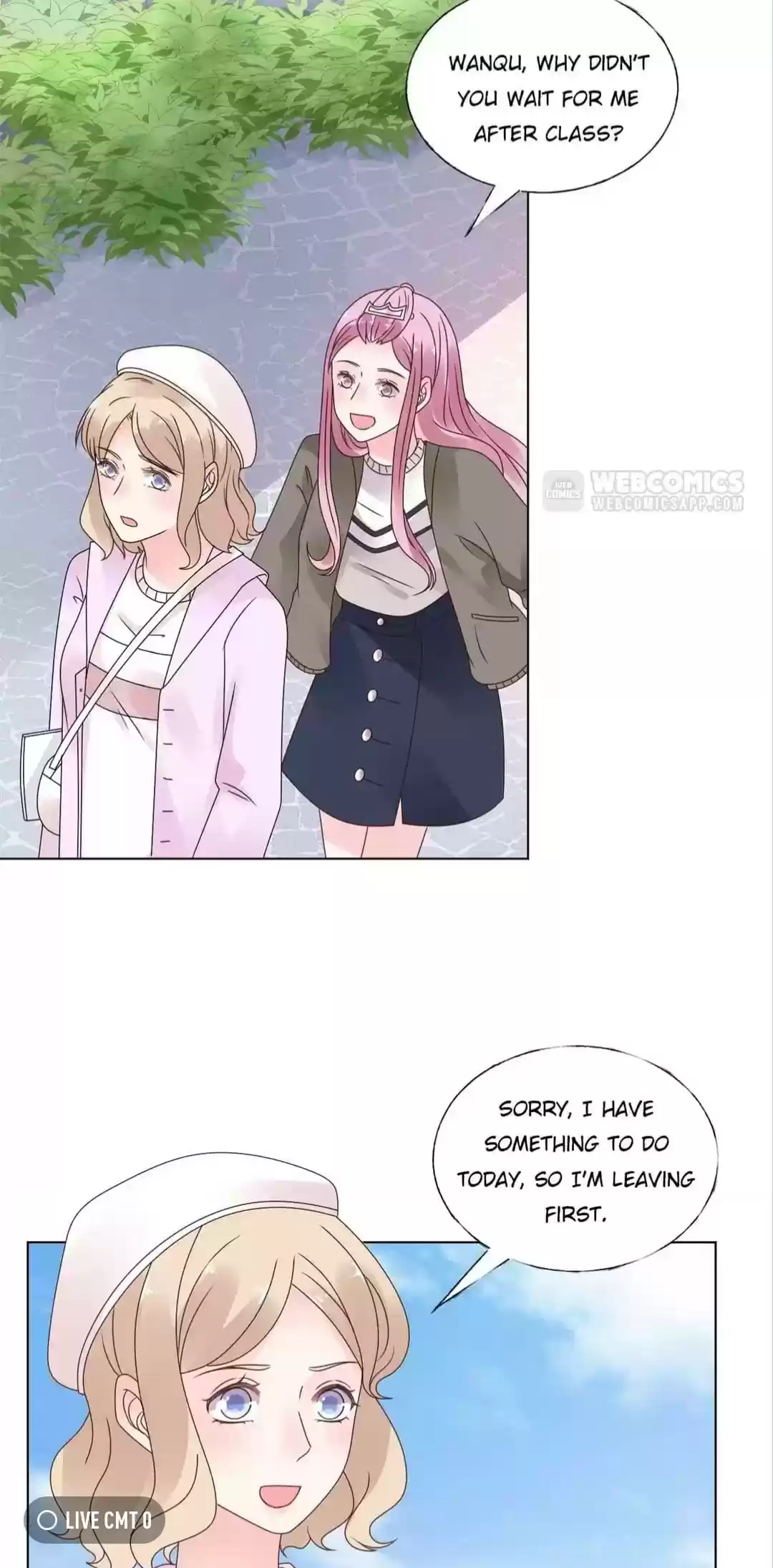 Be My Only Love Chapter 32