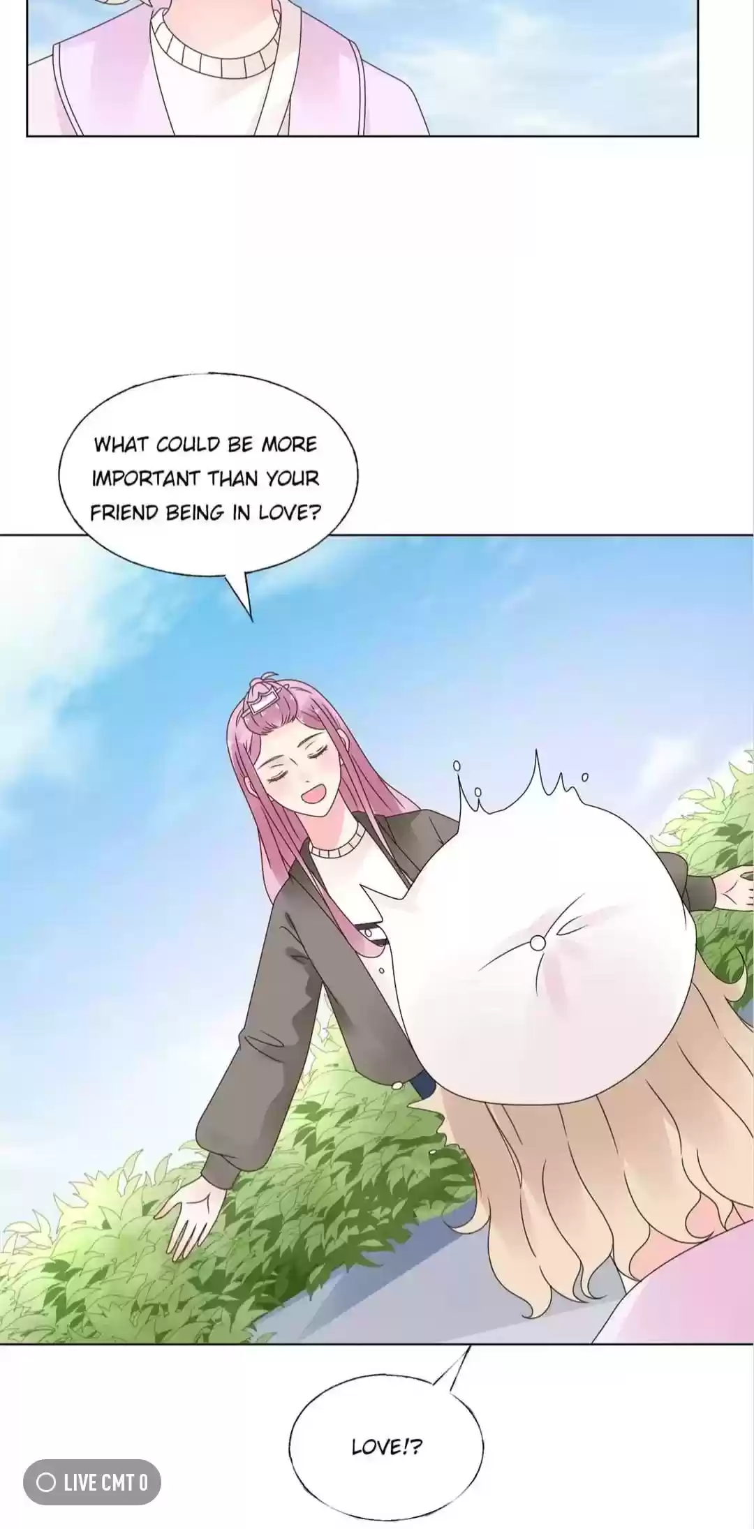 Be My Only Love Chapter 32