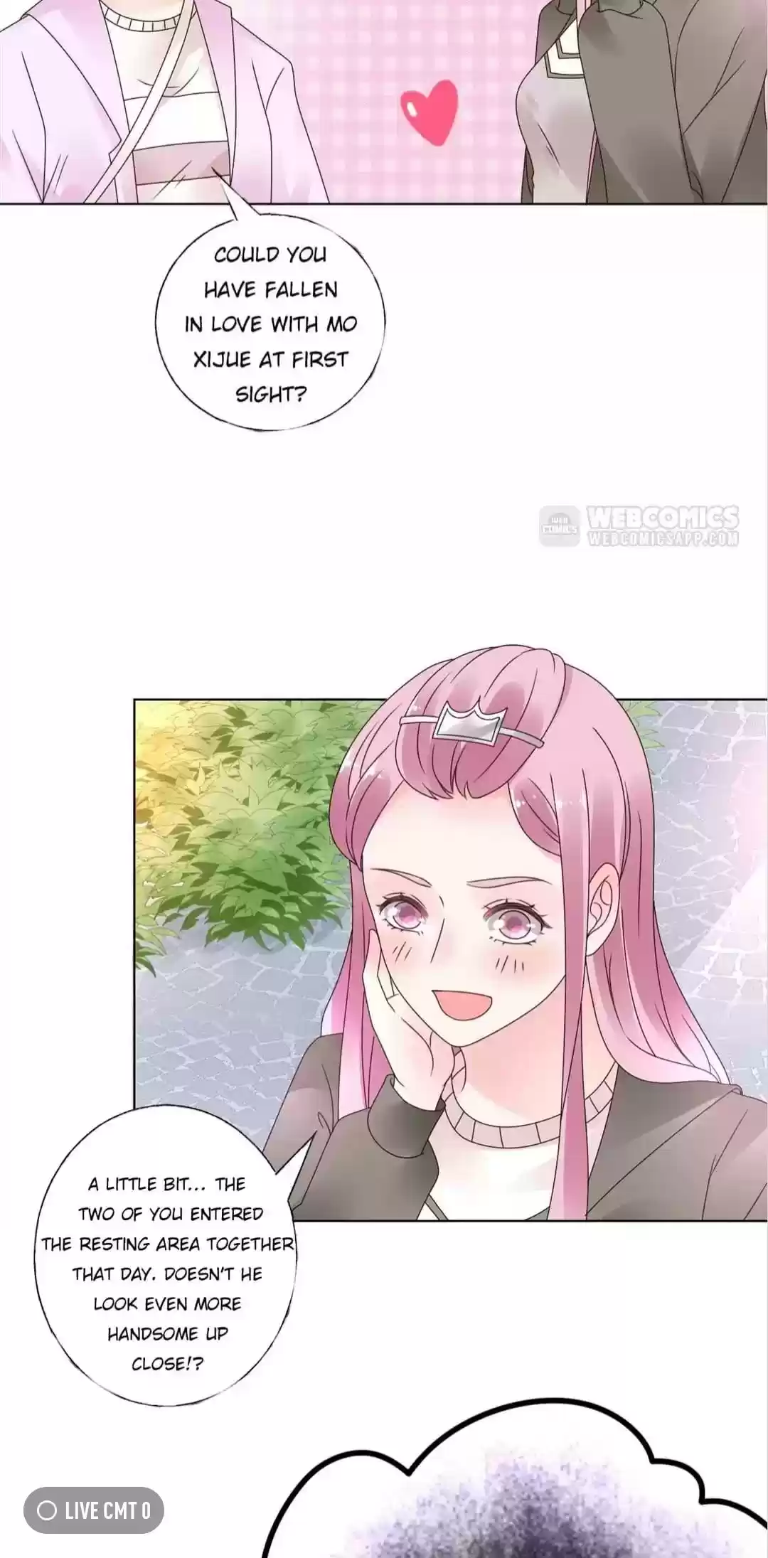 Be My Only Love Chapter 32