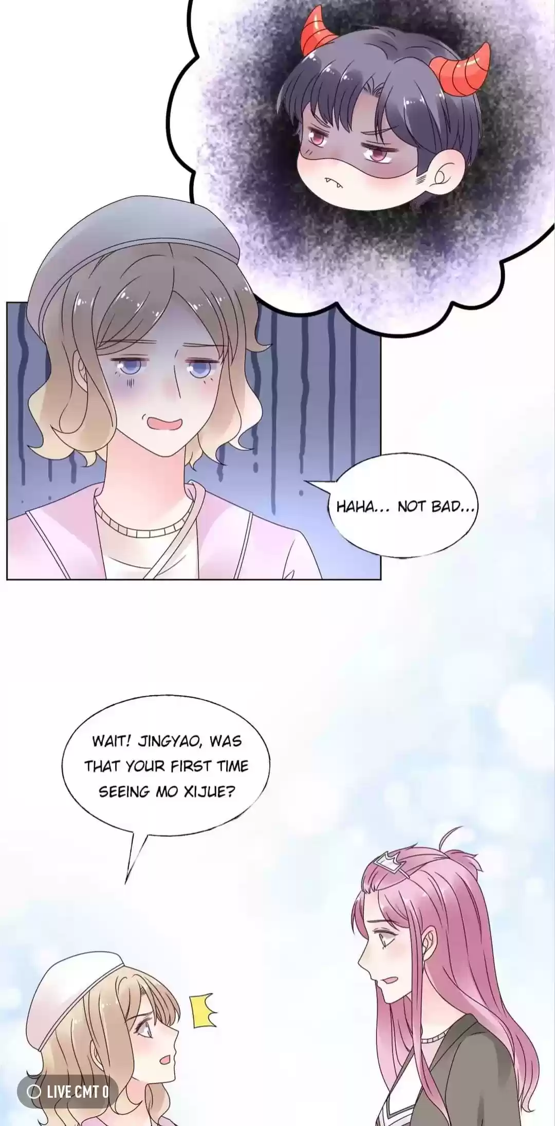 Be My Only Love Chapter 32