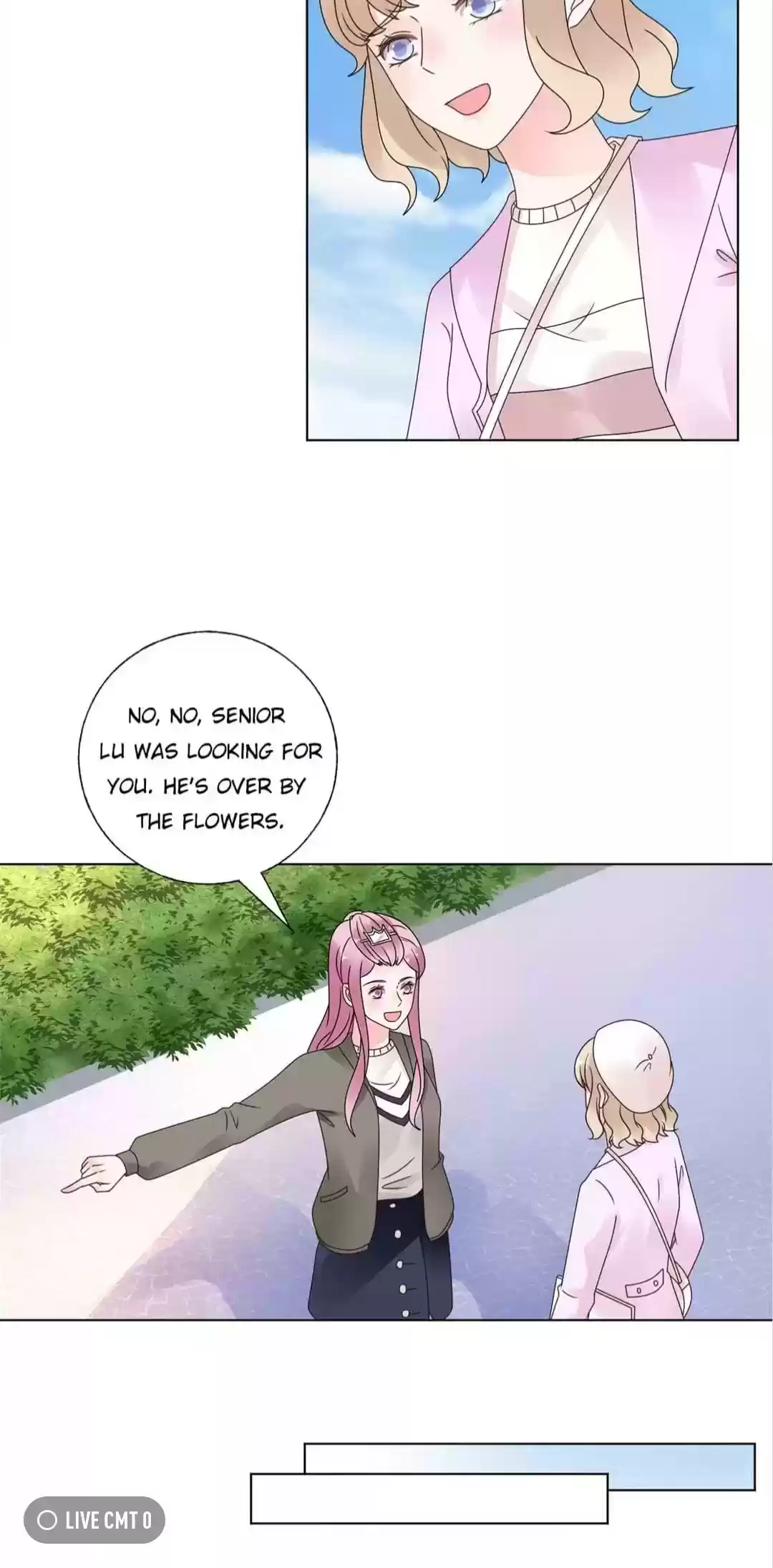 Be My Only Love Chapter 32