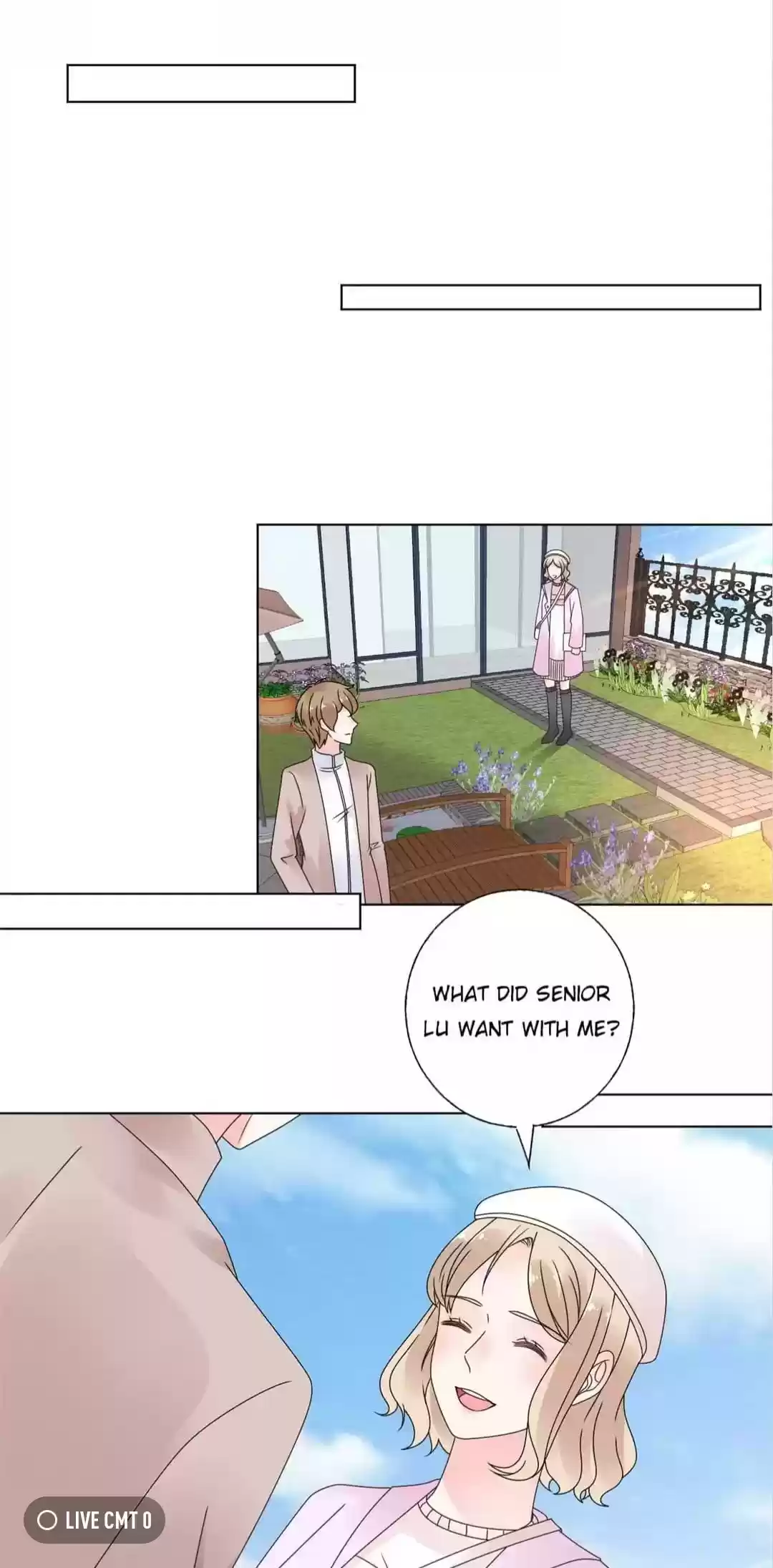 Be My Only Love Chapter 32