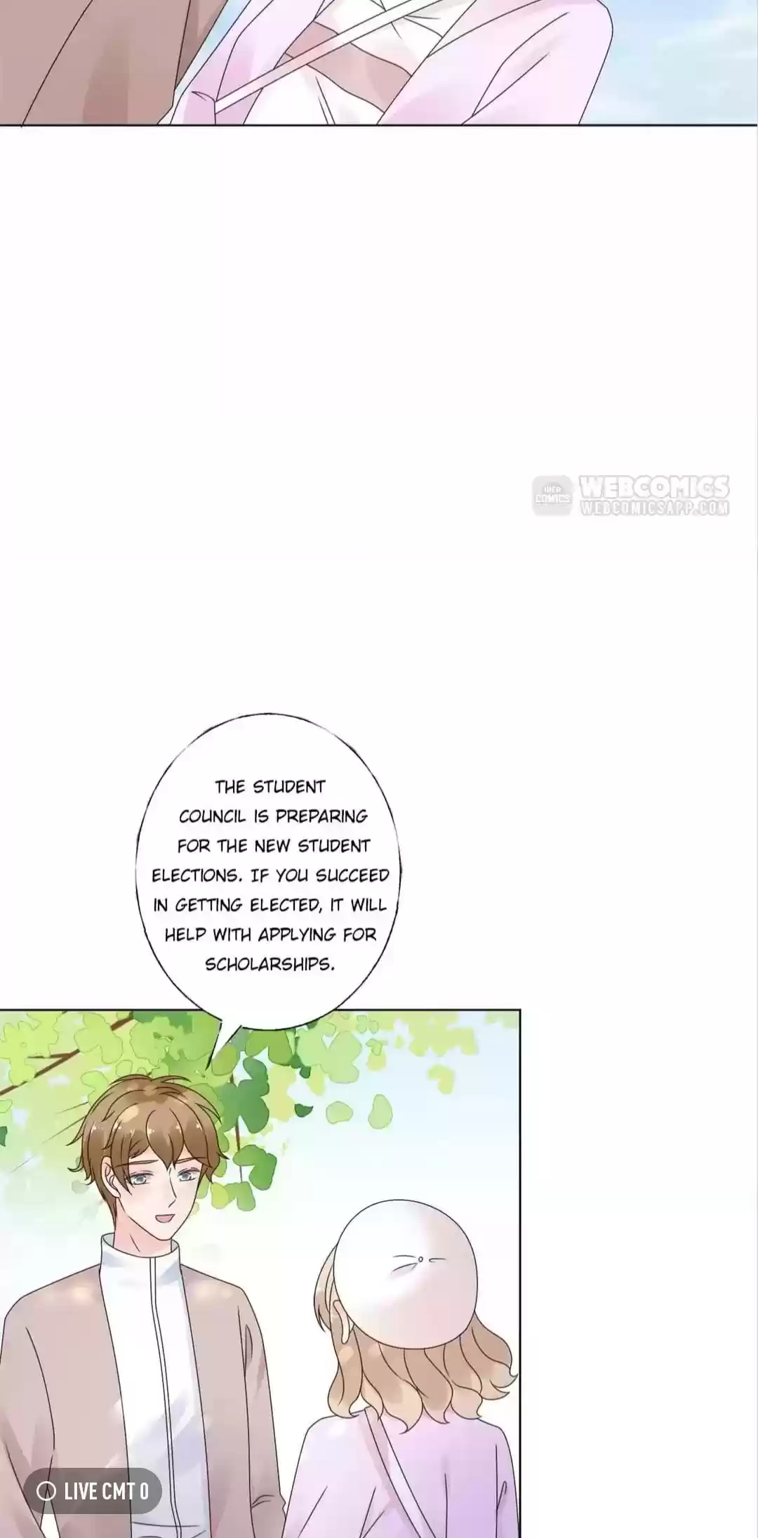 Be My Only Love Chapter 32