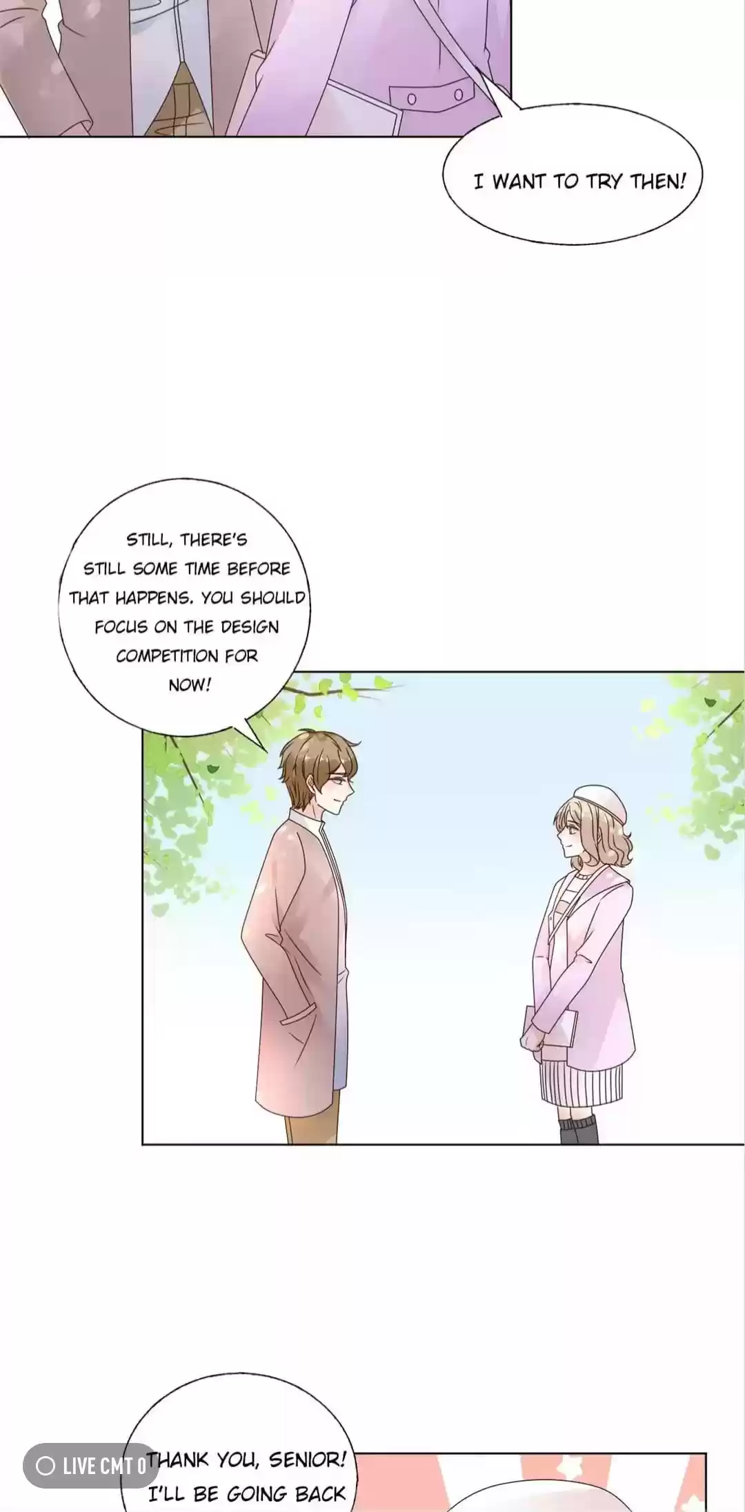 Be My Only Love Chapter 32