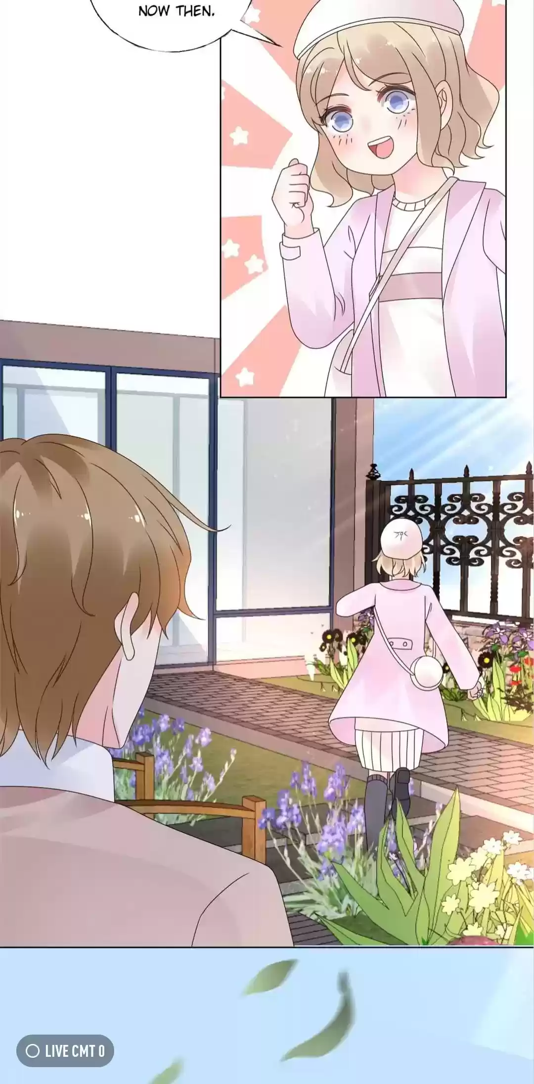 Be My Only Love Chapter 32