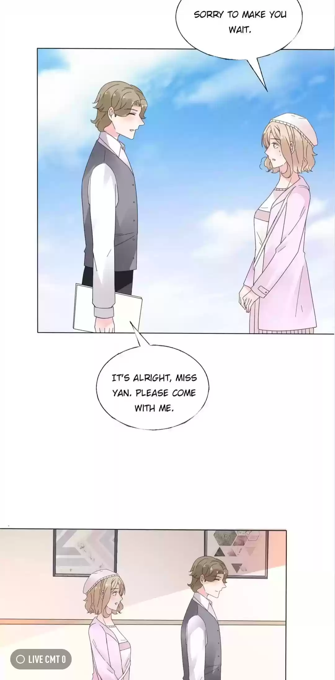 Be My Only Love Chapter 32