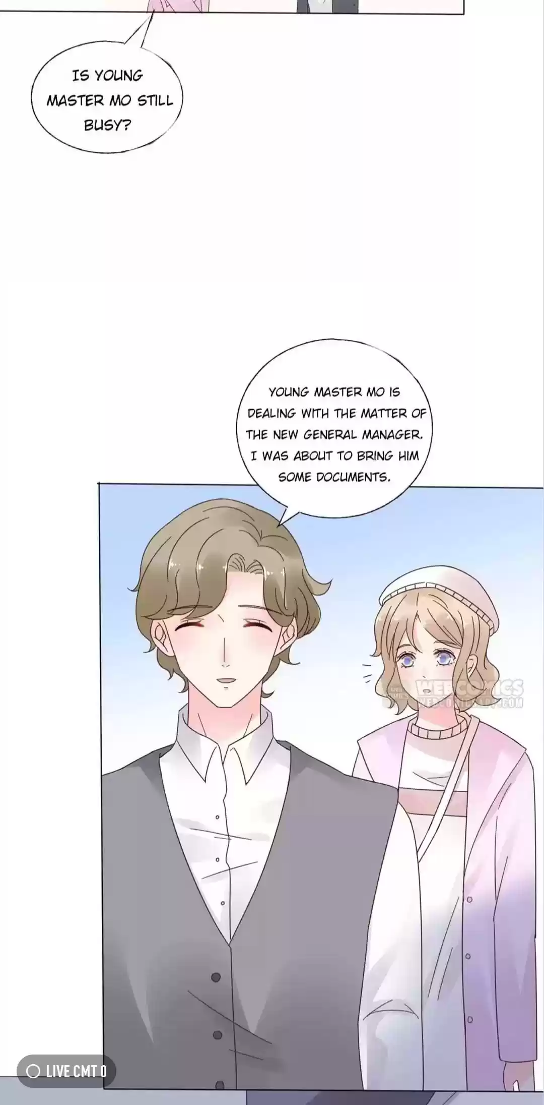 Be My Only Love Chapter 32