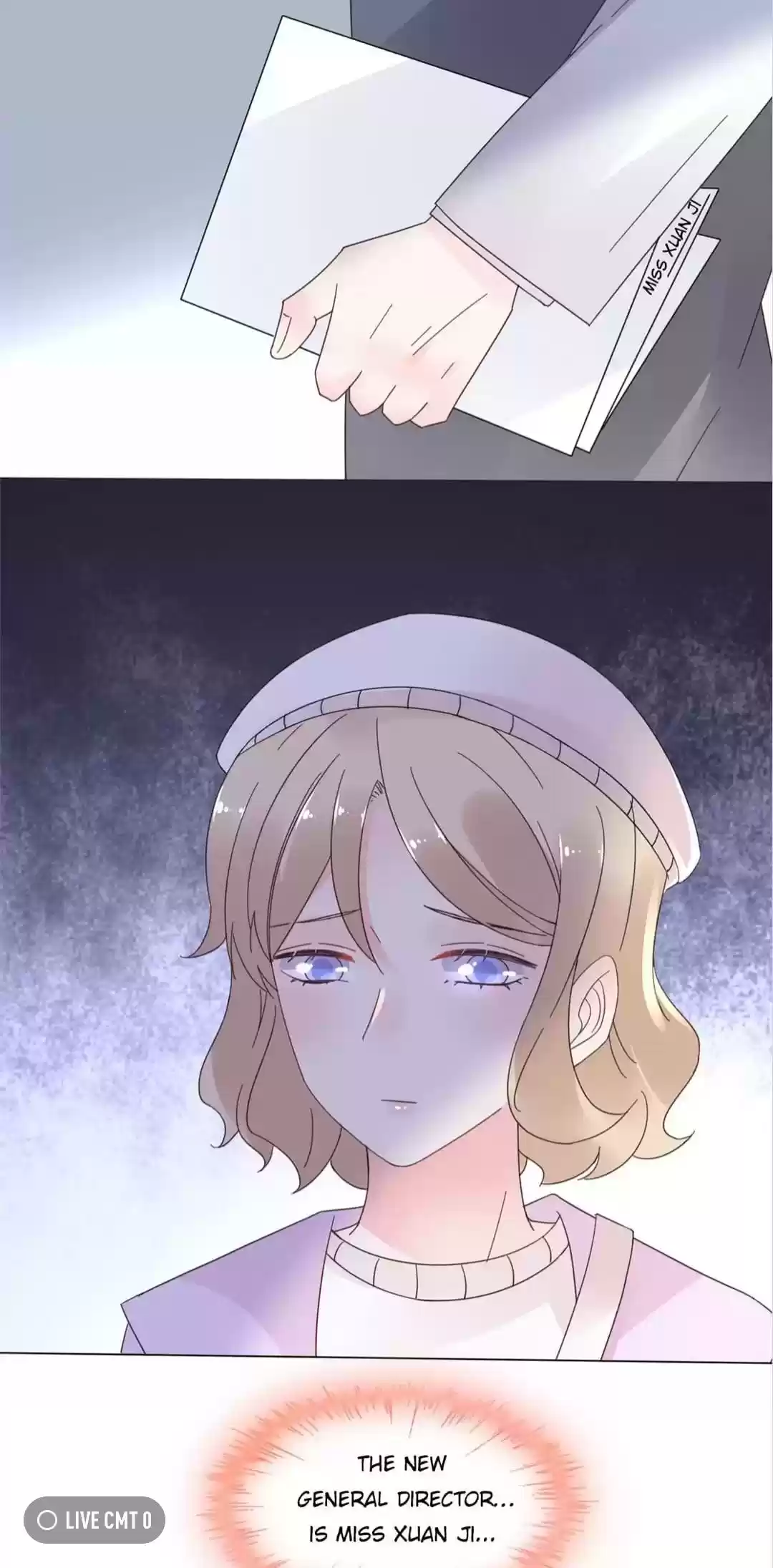 Be My Only Love Chapter 32