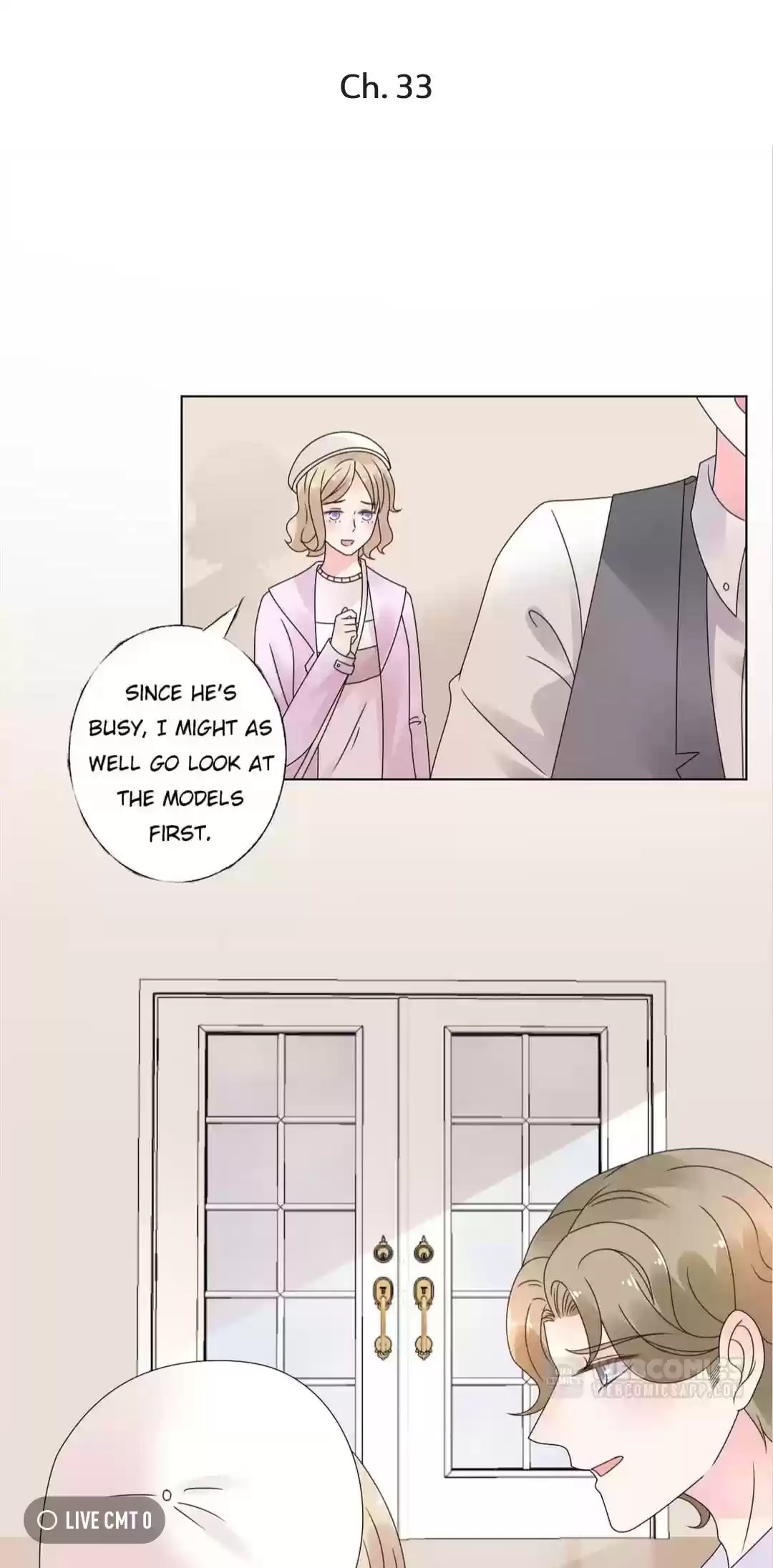 Be My Only Love Chapter 33