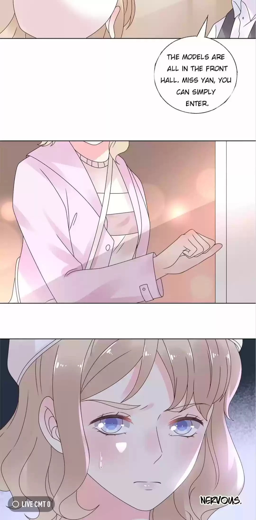 Be My Only Love Chapter 33