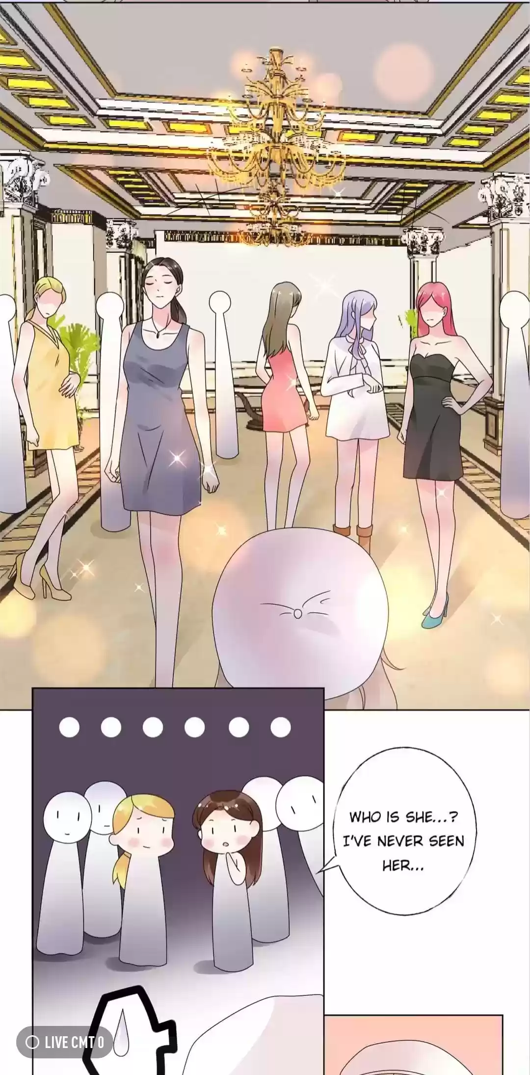 Be My Only Love Chapter 33