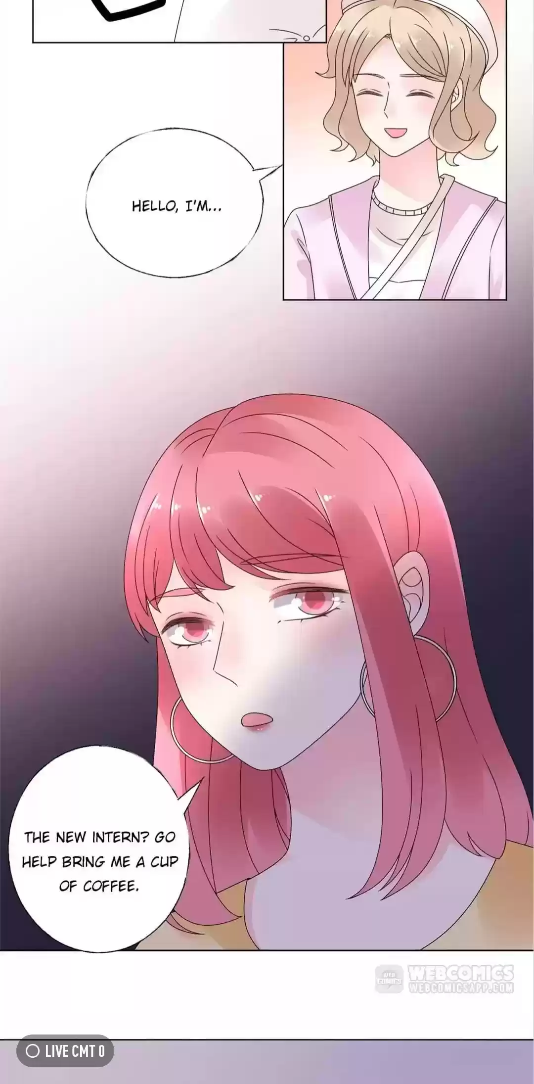 Be My Only Love Chapter 33