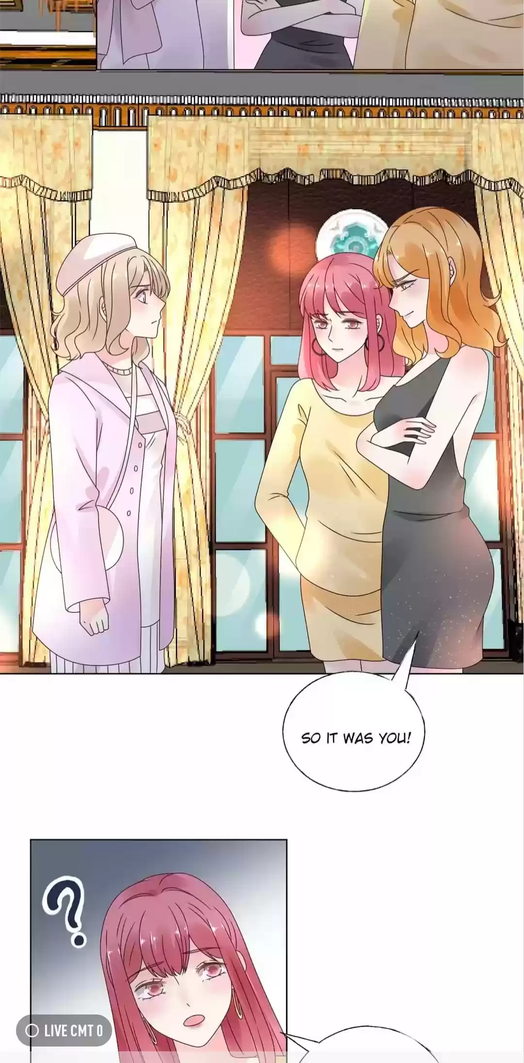 Be My Only Love Chapter 33