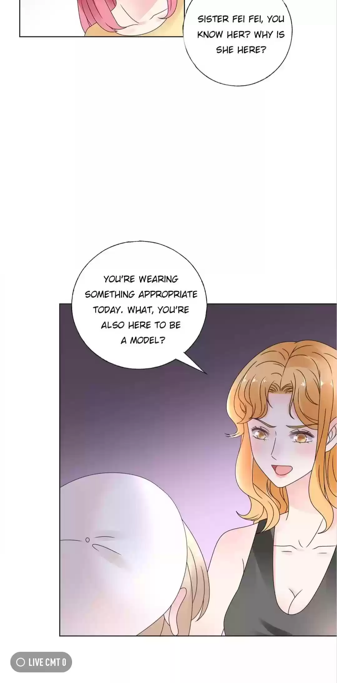 Be My Only Love Chapter 33