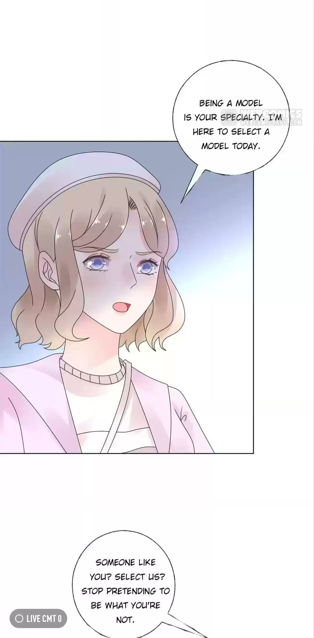 Be My Only Love Chapter 33