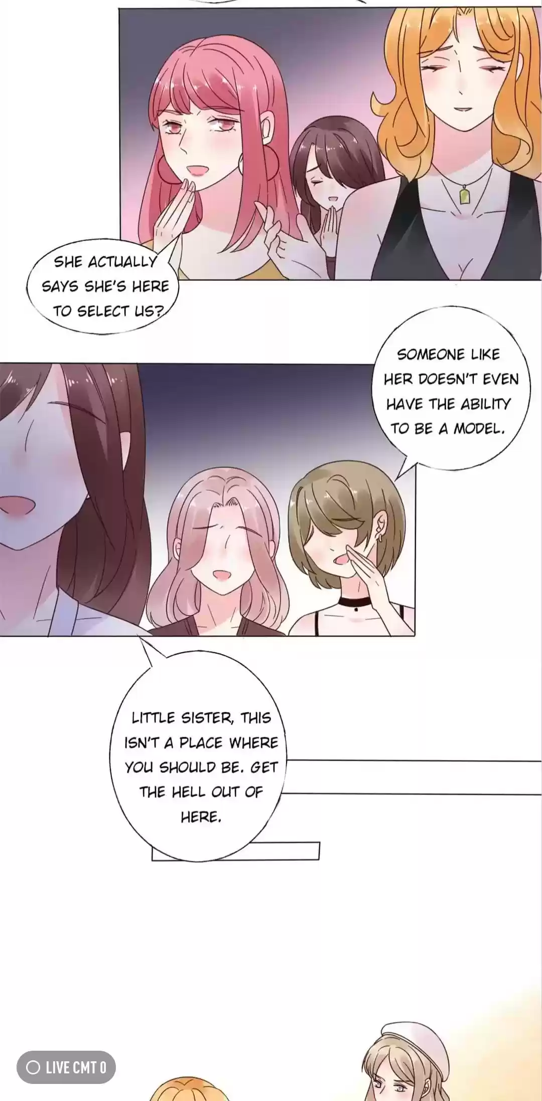 Be My Only Love Chapter 33