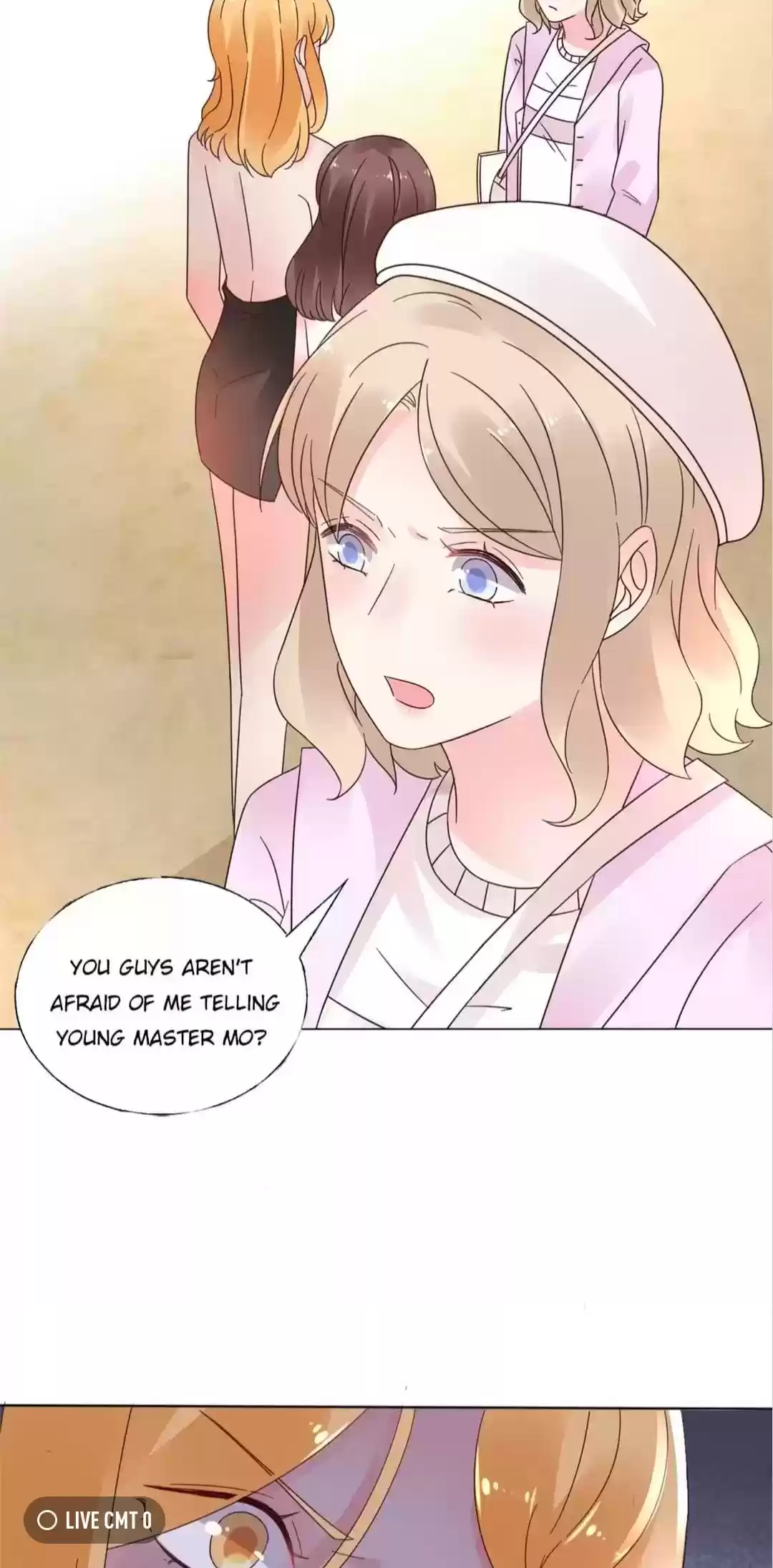 Be My Only Love Chapter 33