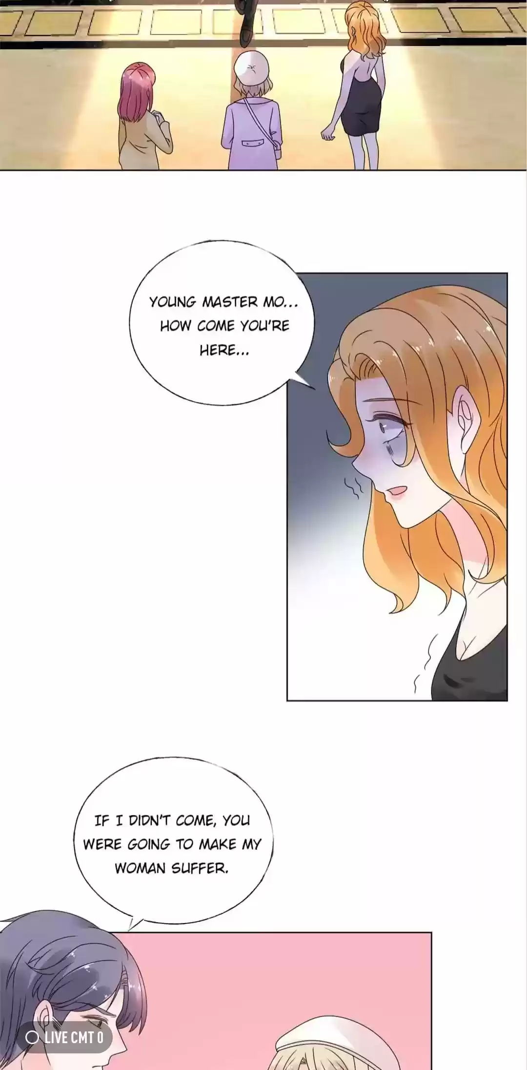 Be My Only Love Chapter 33