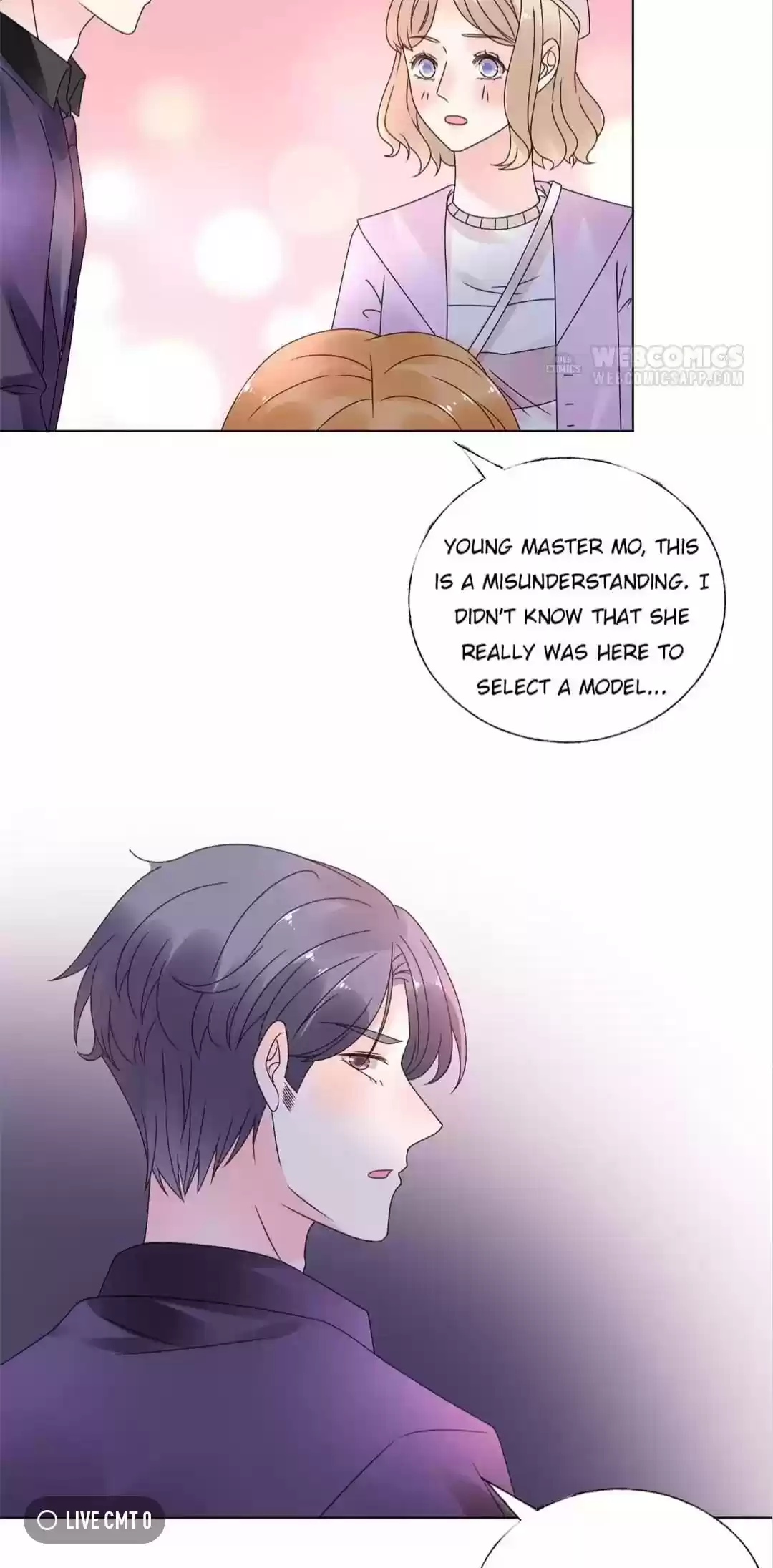 Be My Only Love Chapter 33