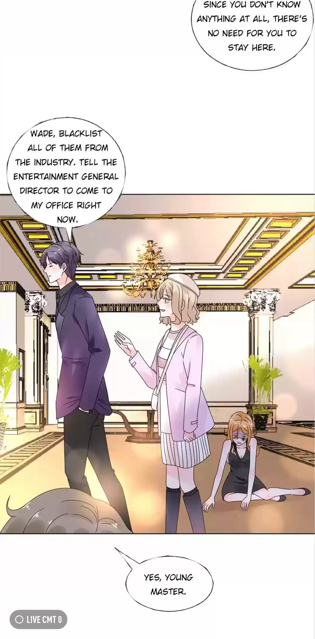 Be My Only Love Chapter 33