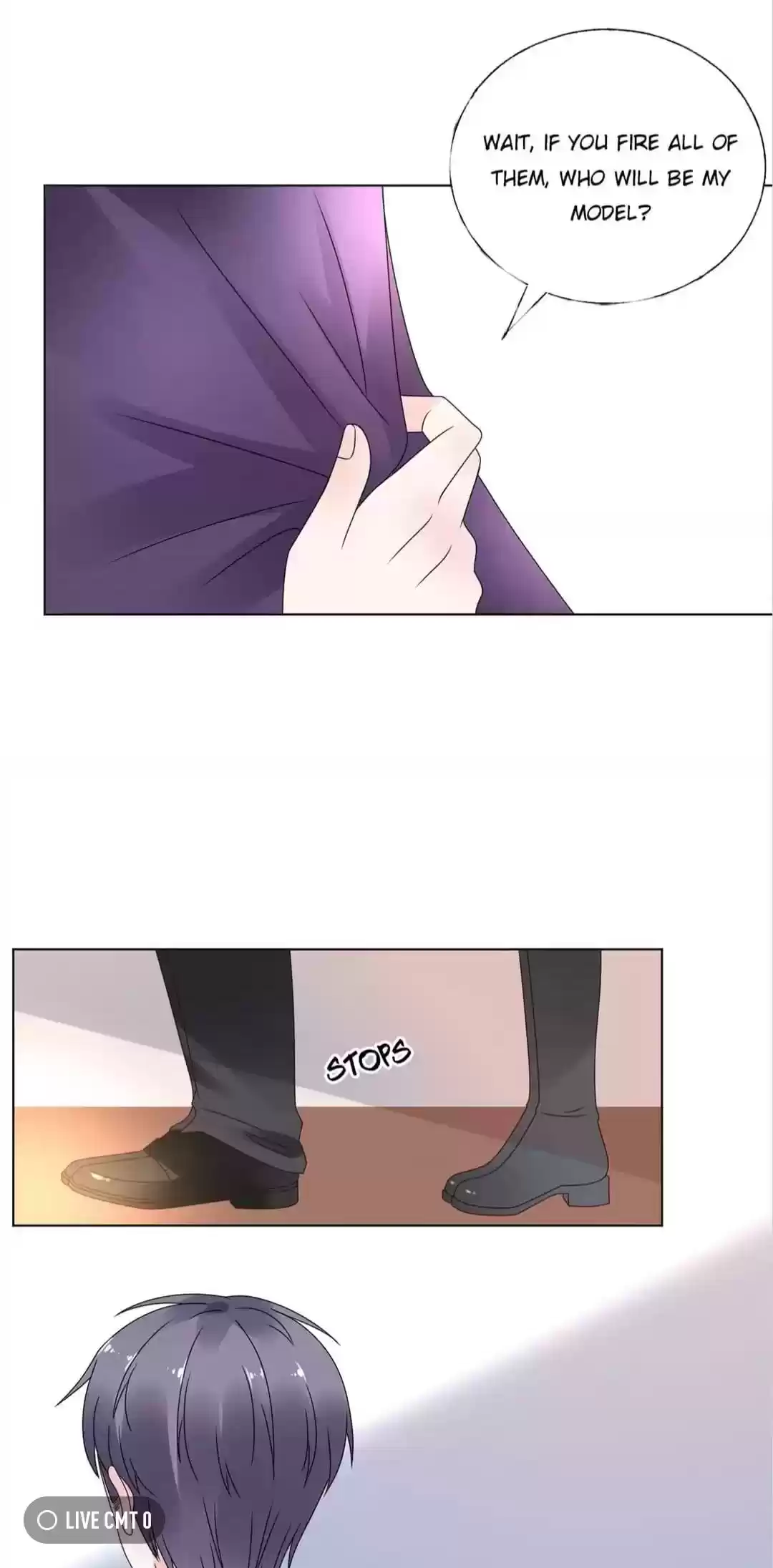 Be My Only Love Chapter 33