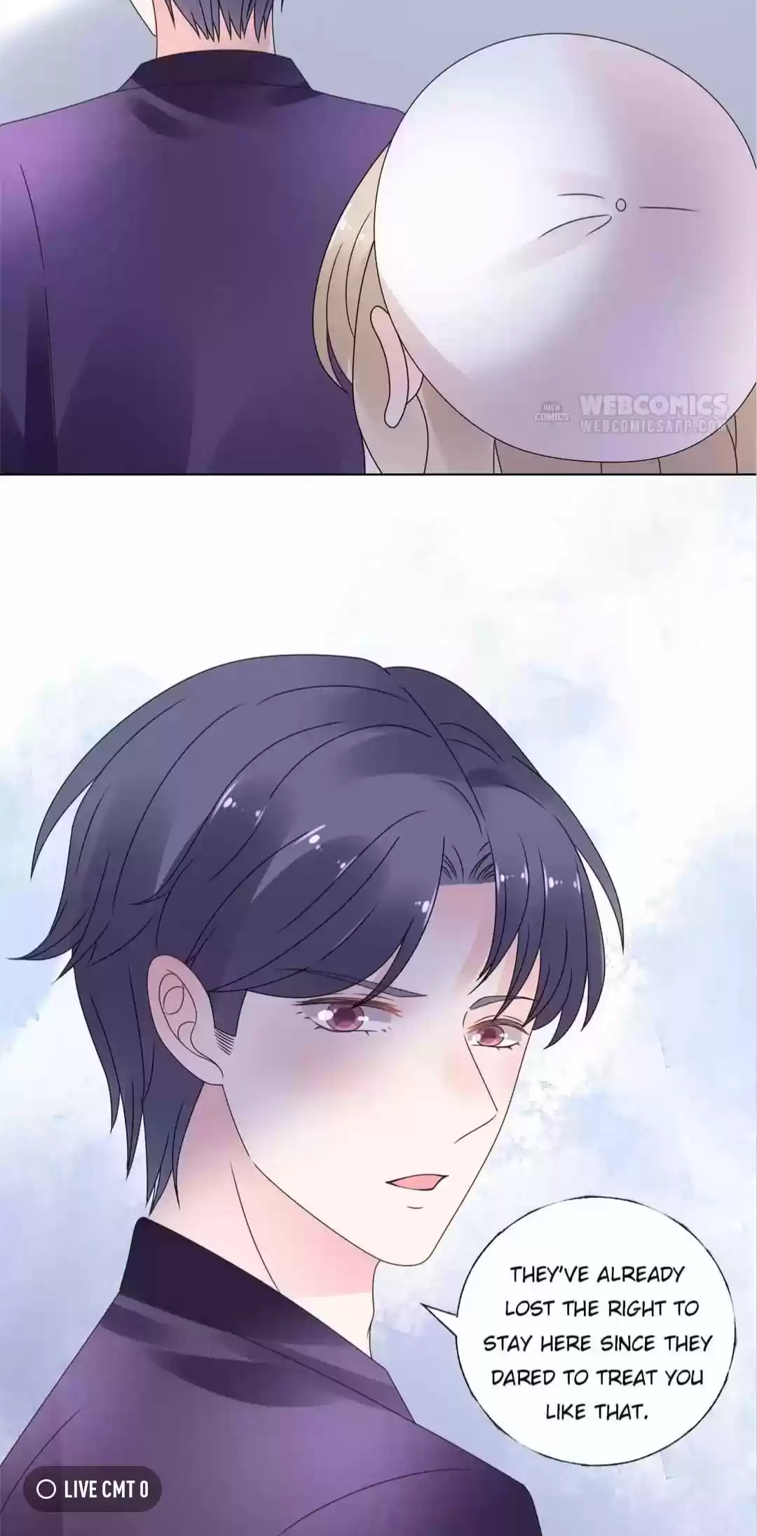 Be My Only Love Chapter 33