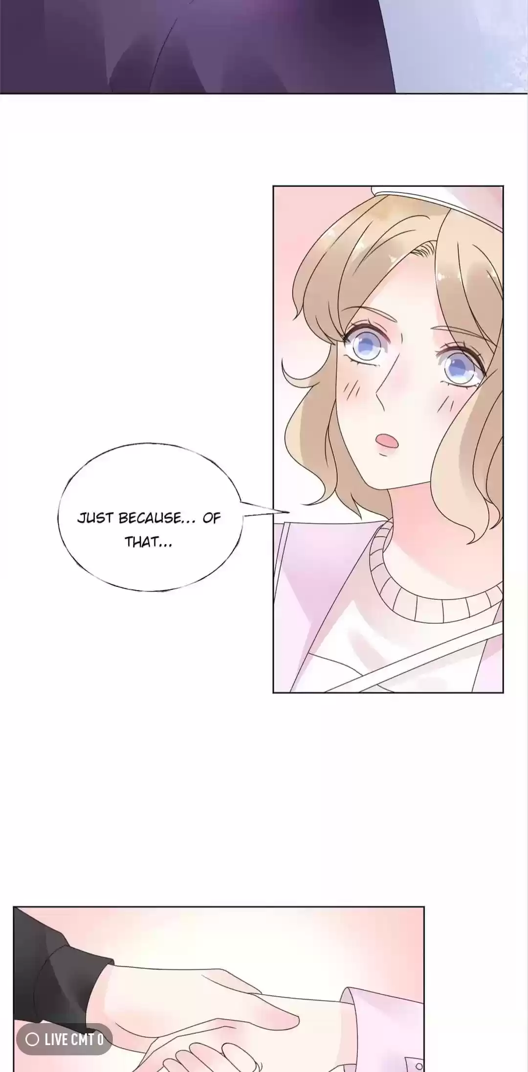 Be My Only Love Chapter 33