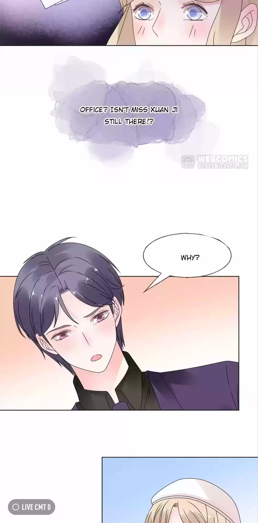 Be My Only Love Chapter 33