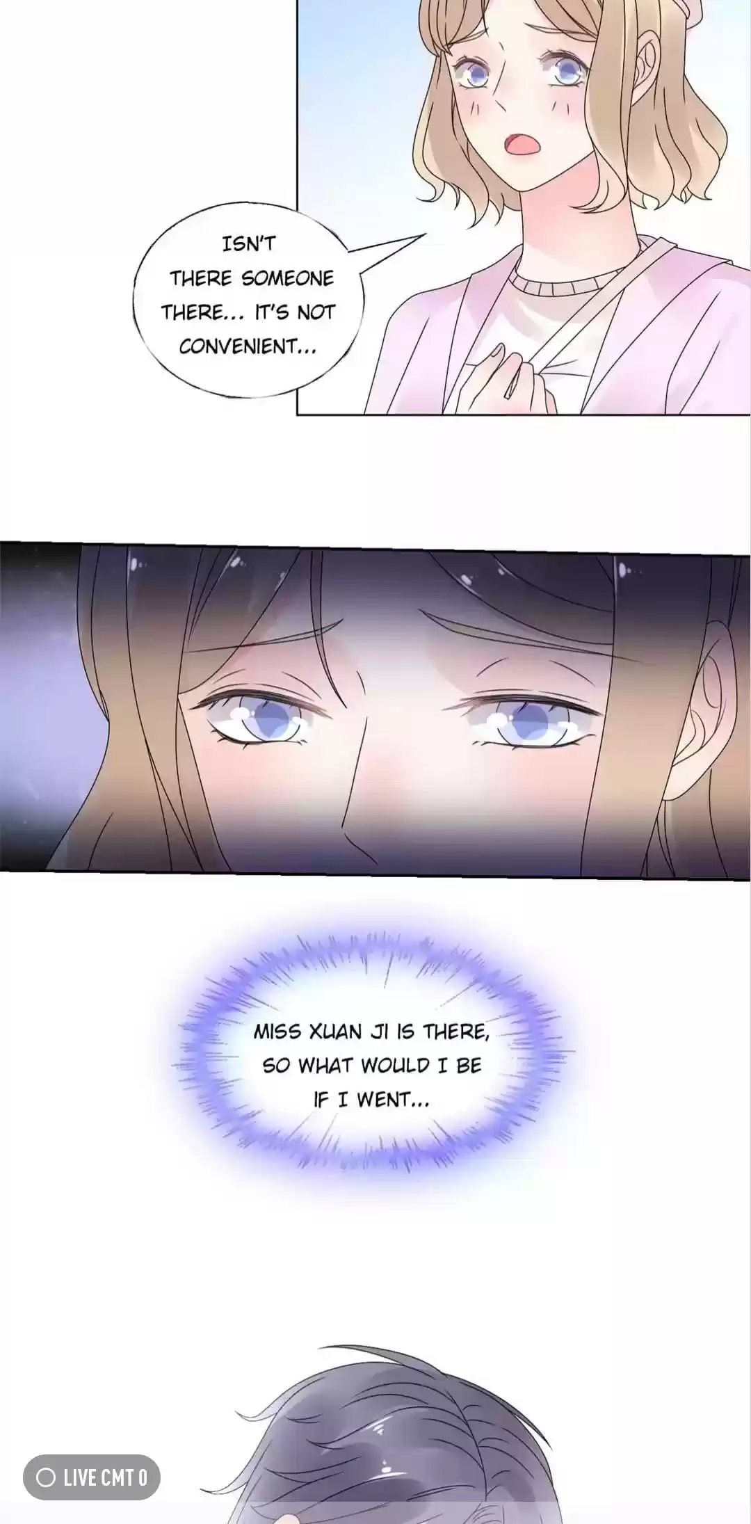 Be My Only Love Chapter 33