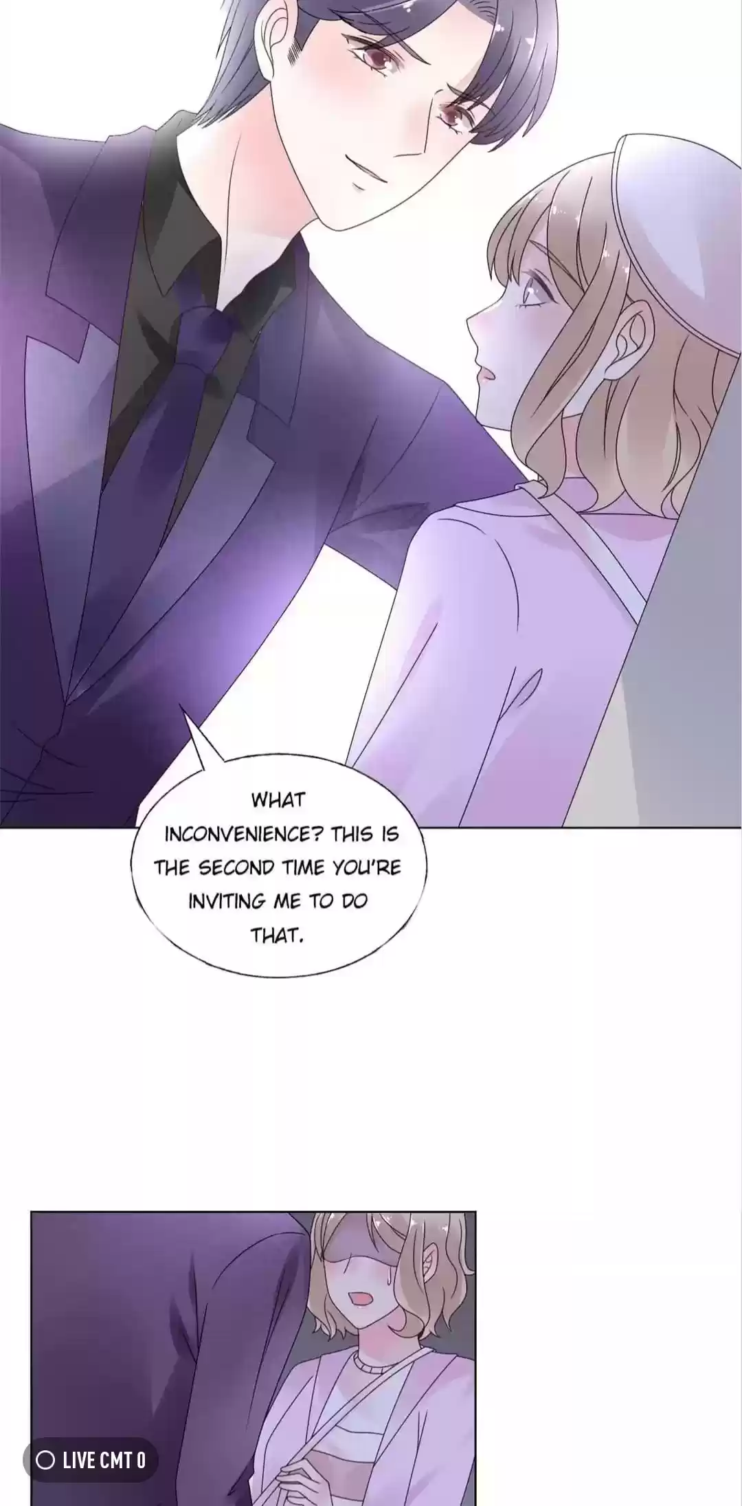 Be My Only Love Chapter 33