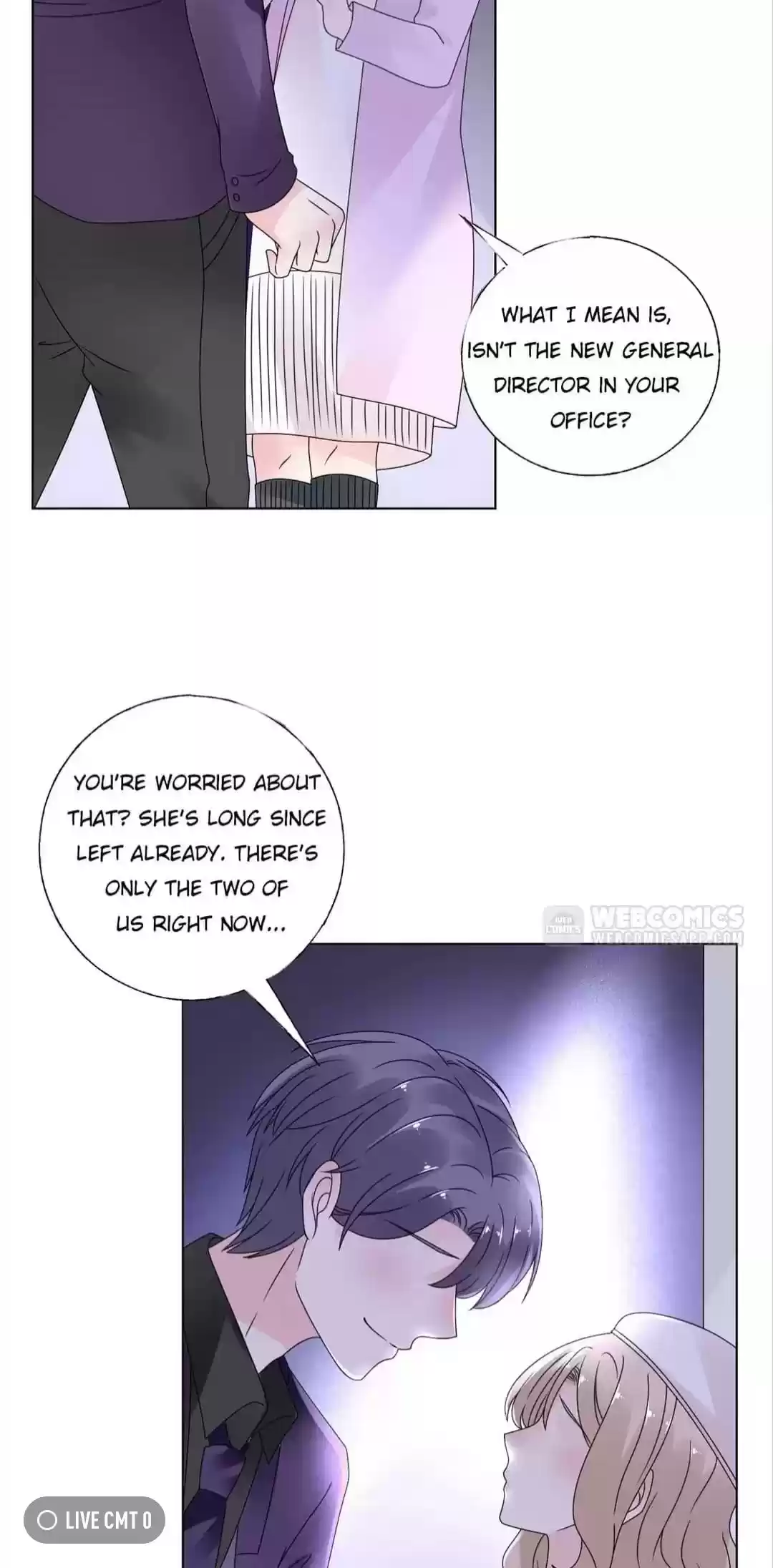 Be My Only Love Chapter 33