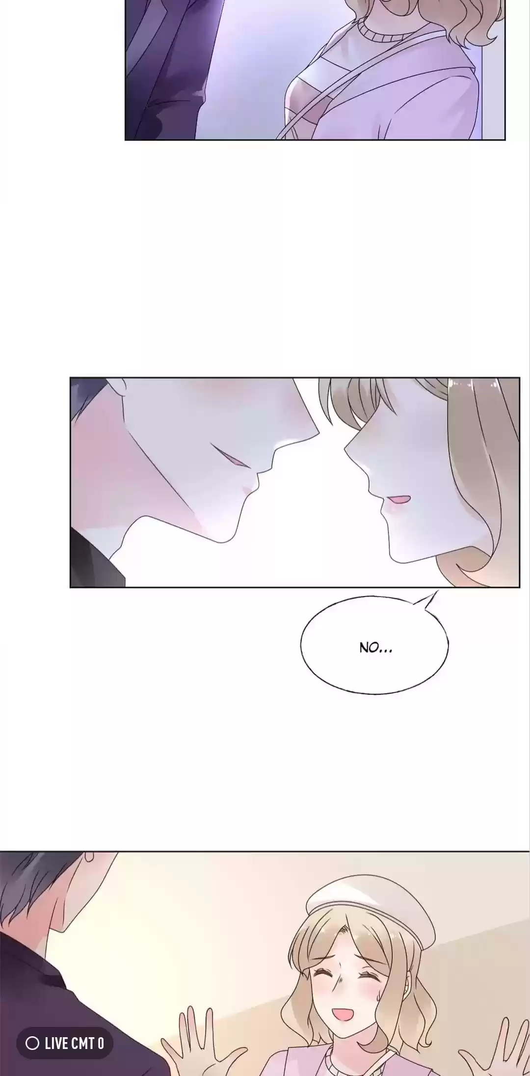 Be My Only Love Chapter 33